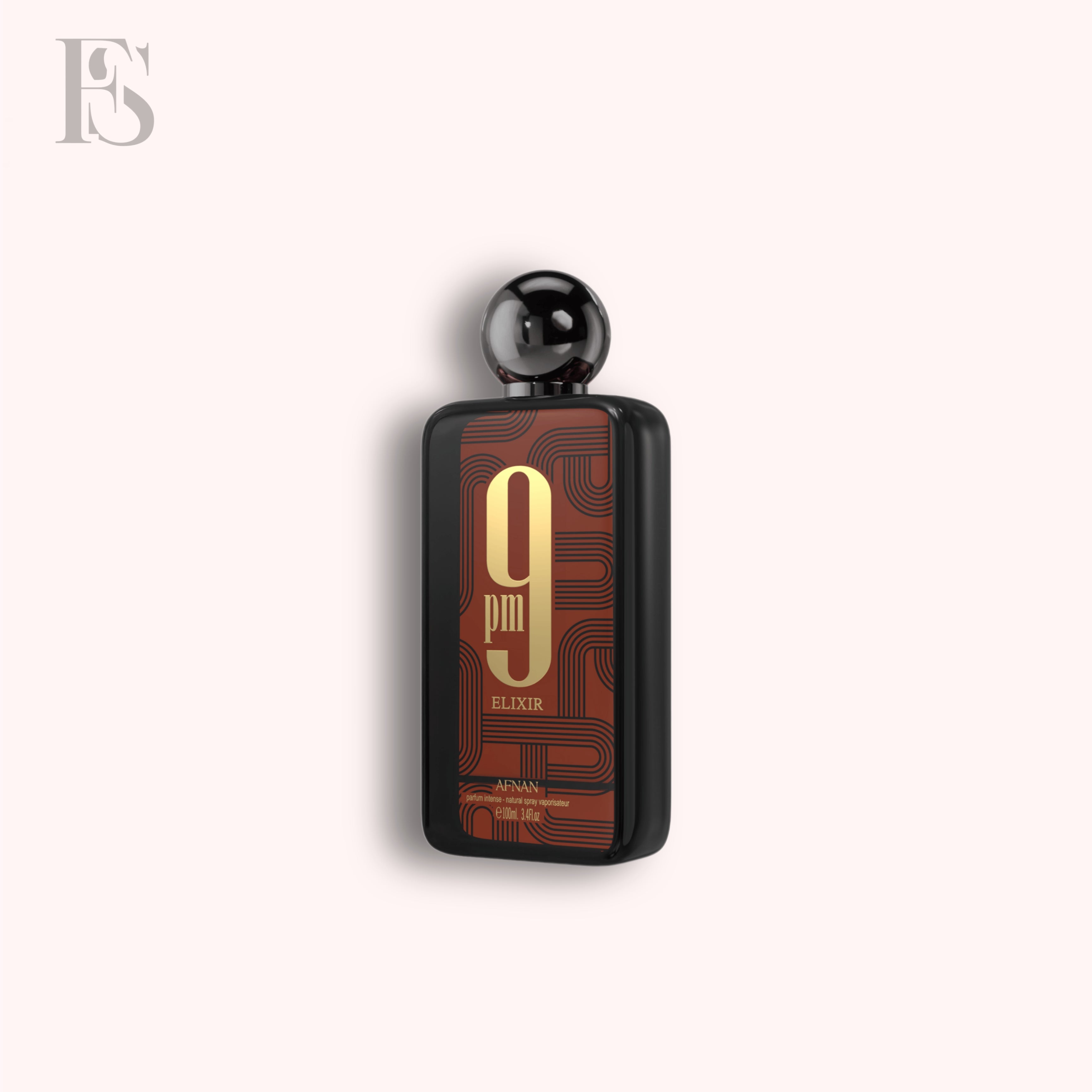 Afnan 9PM Elixir 100ML