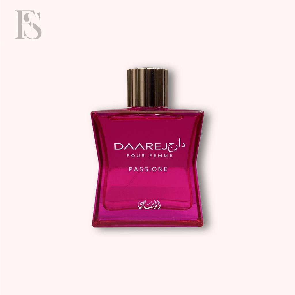 Daarej Passione