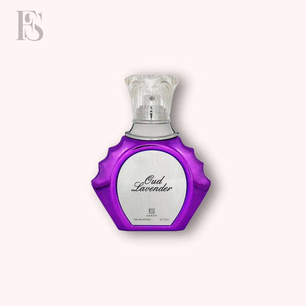 Oud Lavender