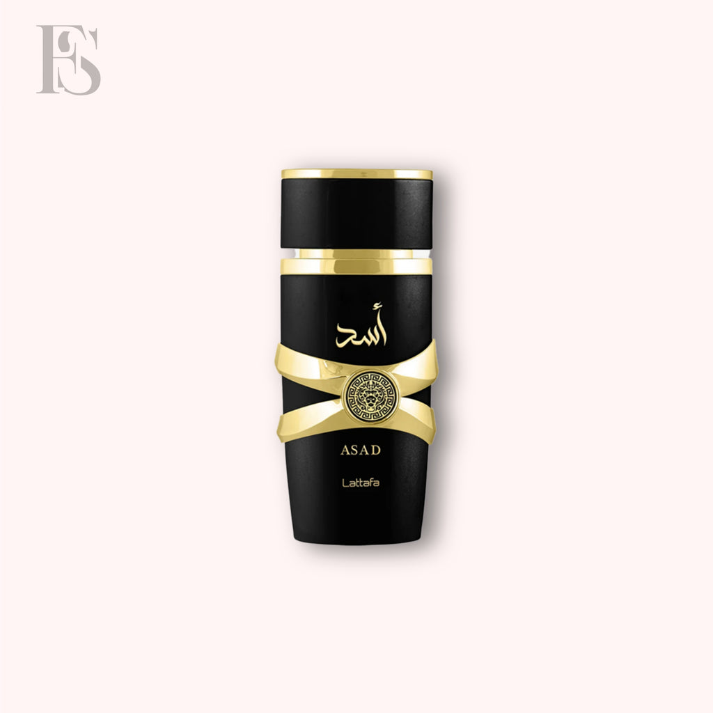 Asad Black