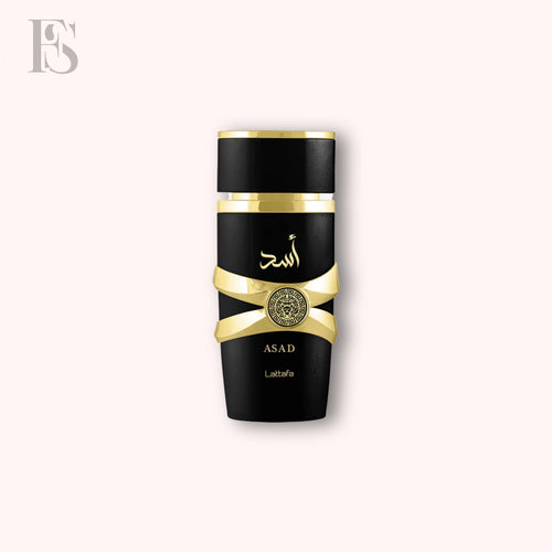 Asad Black