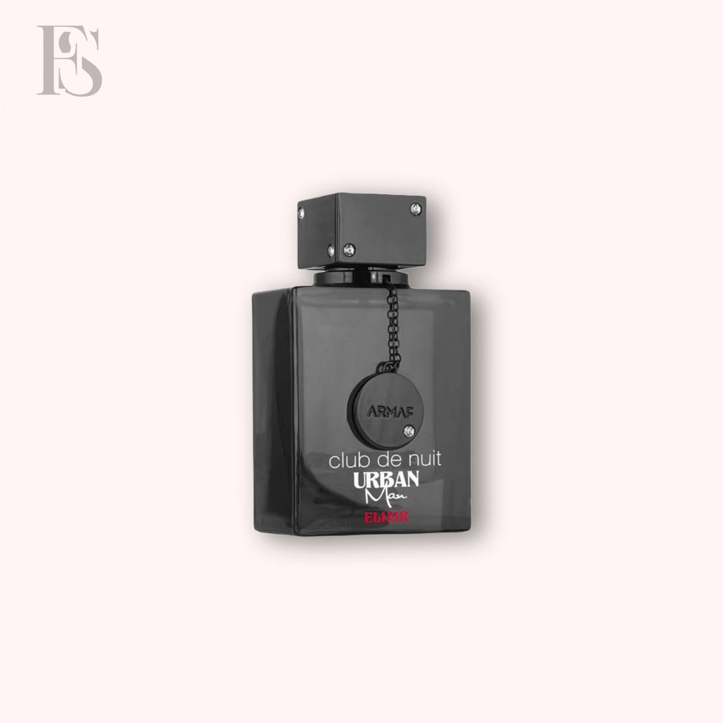 Club De Nuit Urban Man Elixir