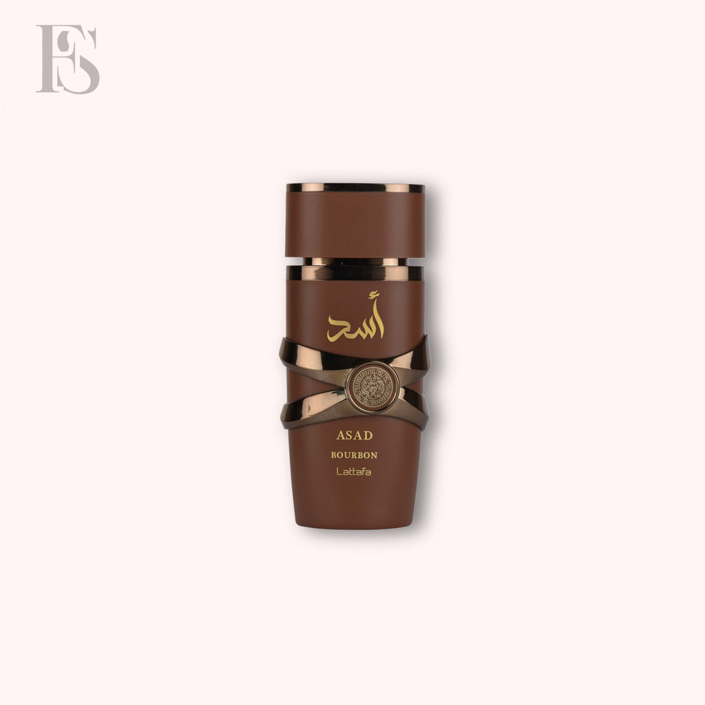 Asad Bourbon
