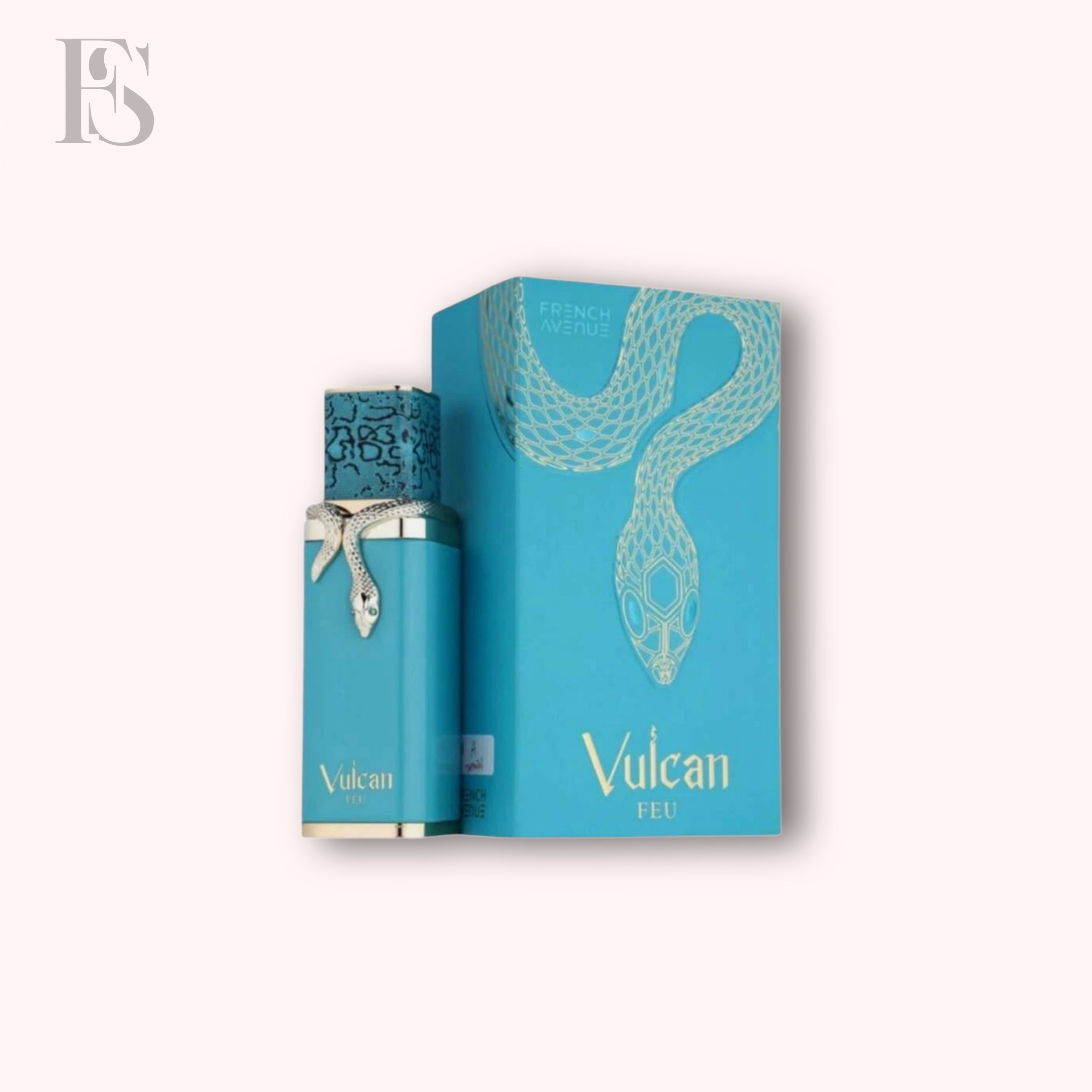 Vulcan Feu