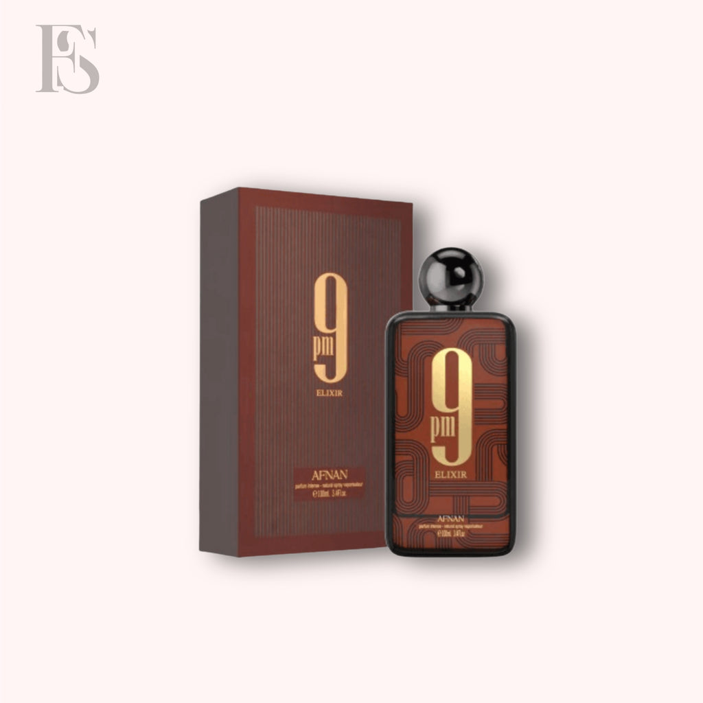 Afnan 9PM Elixir 100ML
