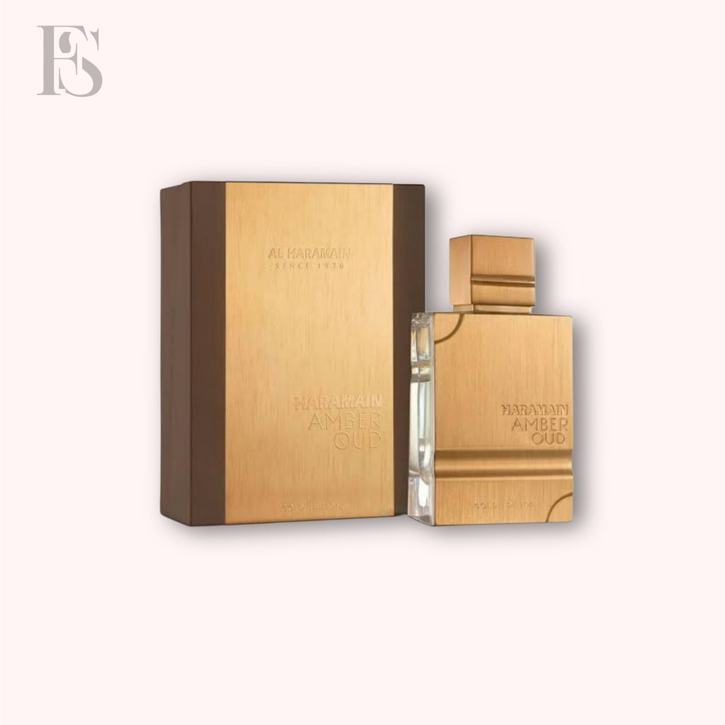 Amber Oud Gold Edition 120ML