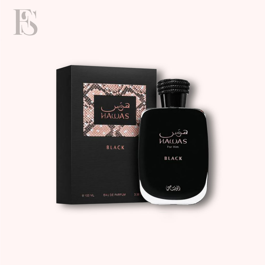 Hawas Black