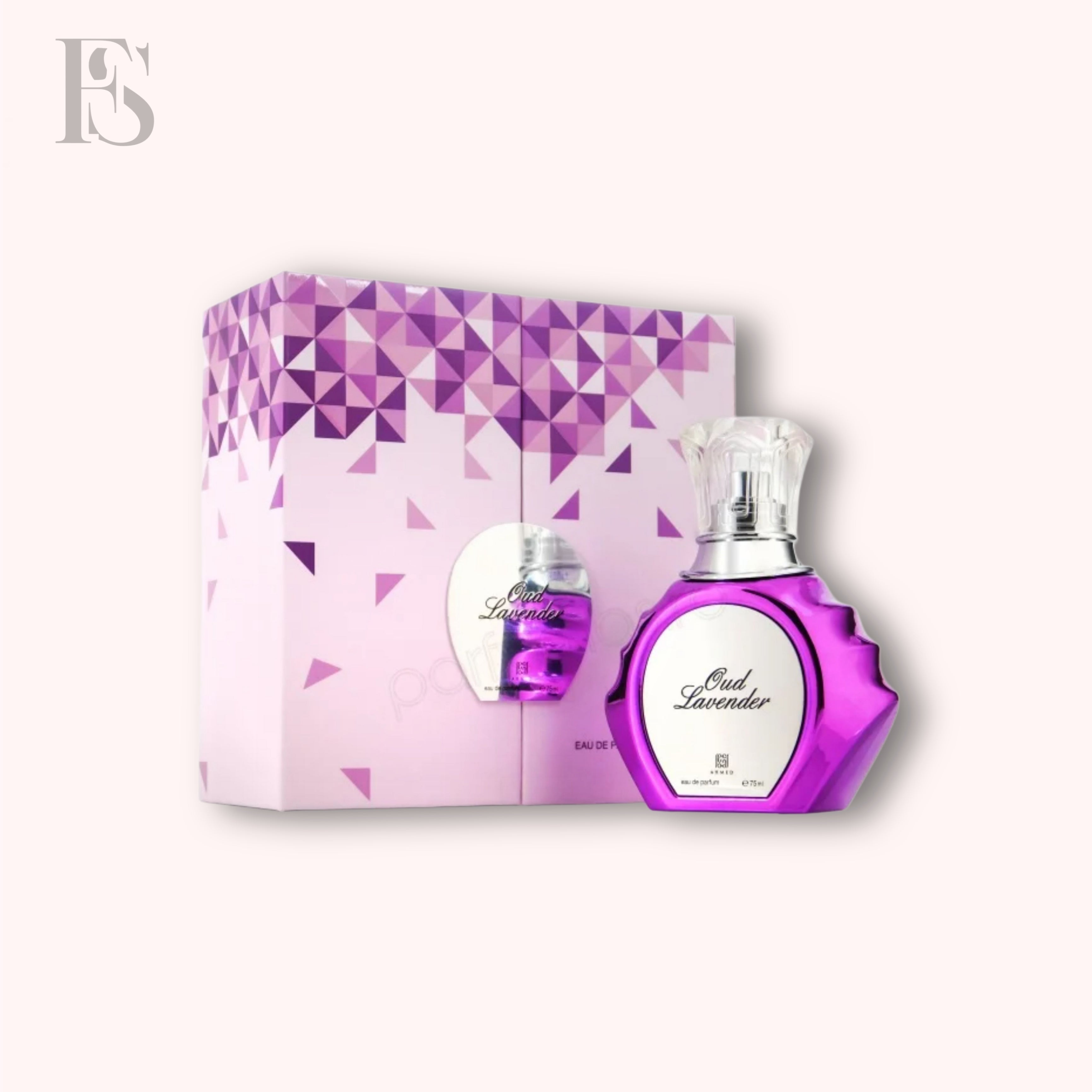 Oud Lavender