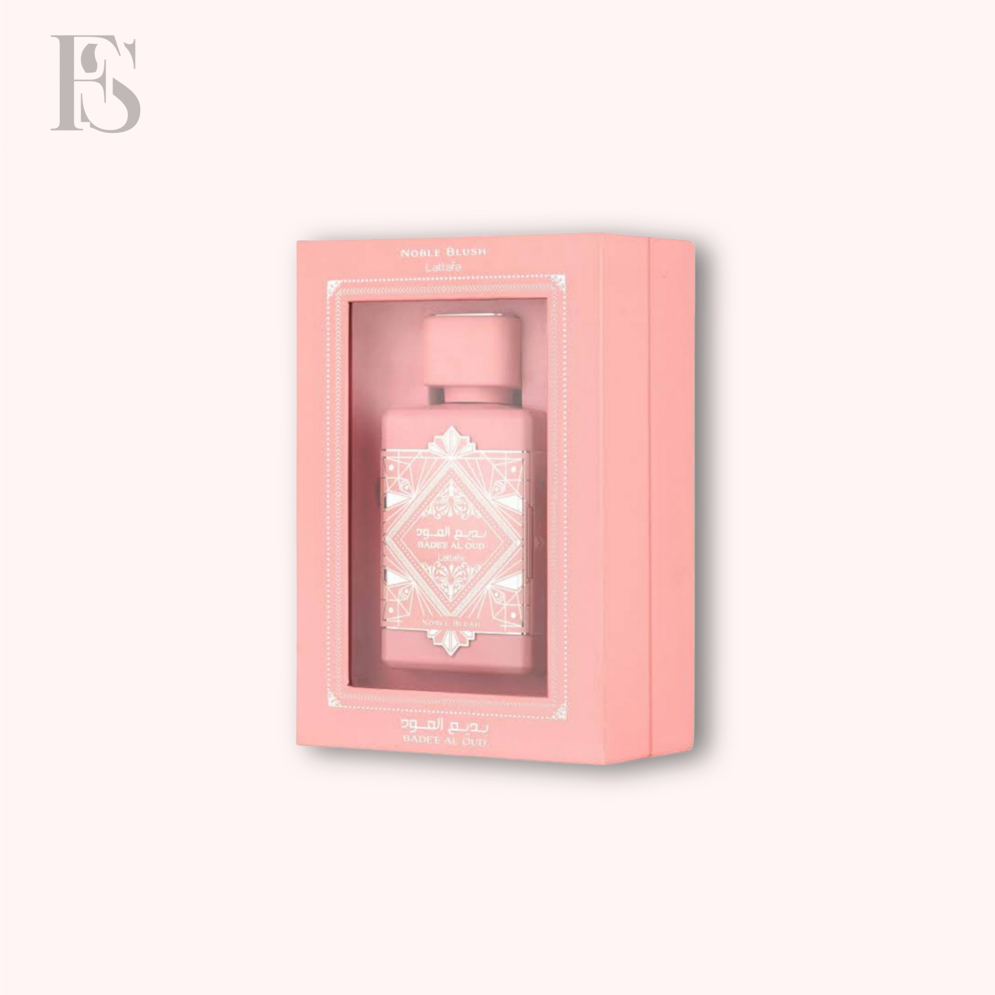 Badee Al Oud Noble Blush