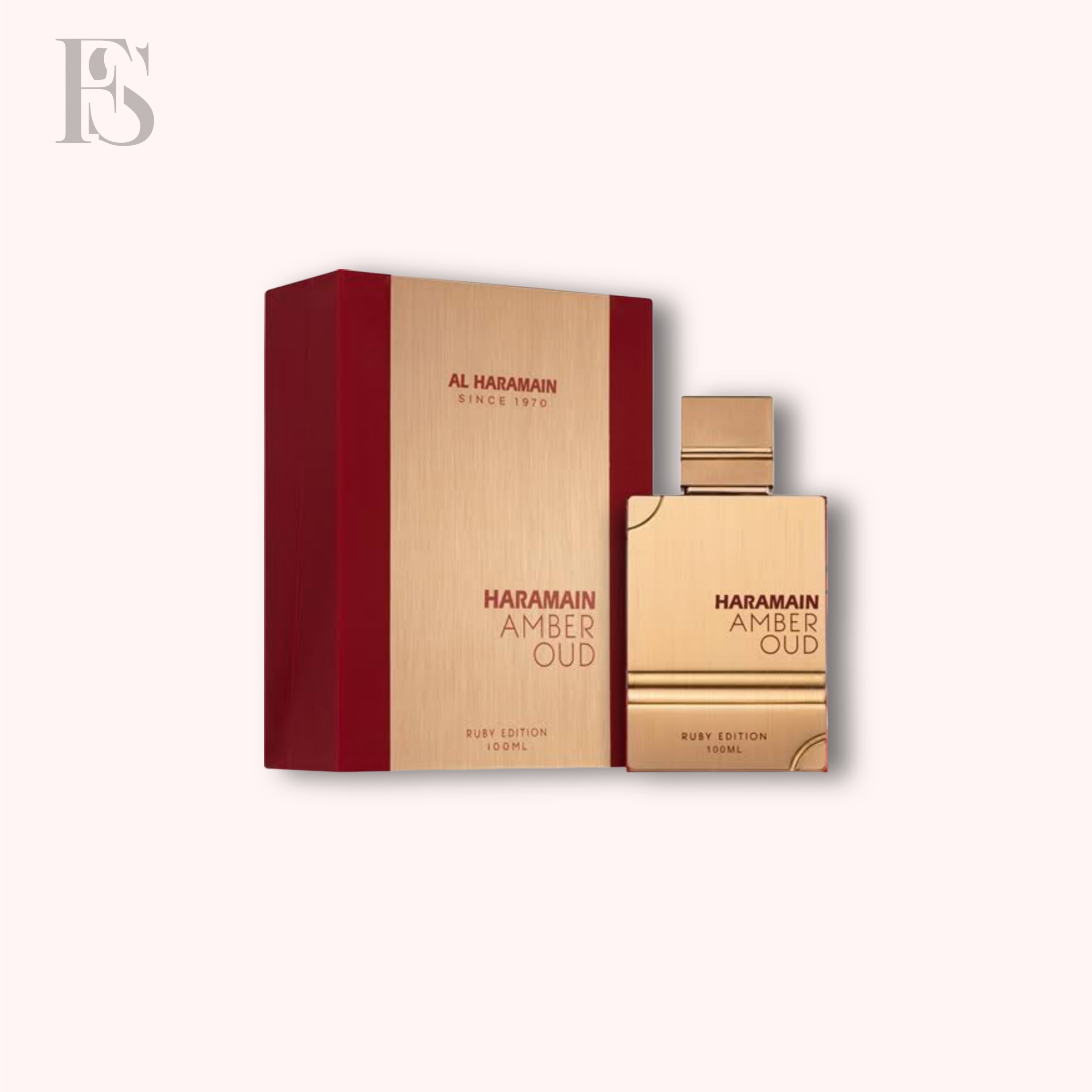 Amber Oud Ruby Edition 100ML EDP