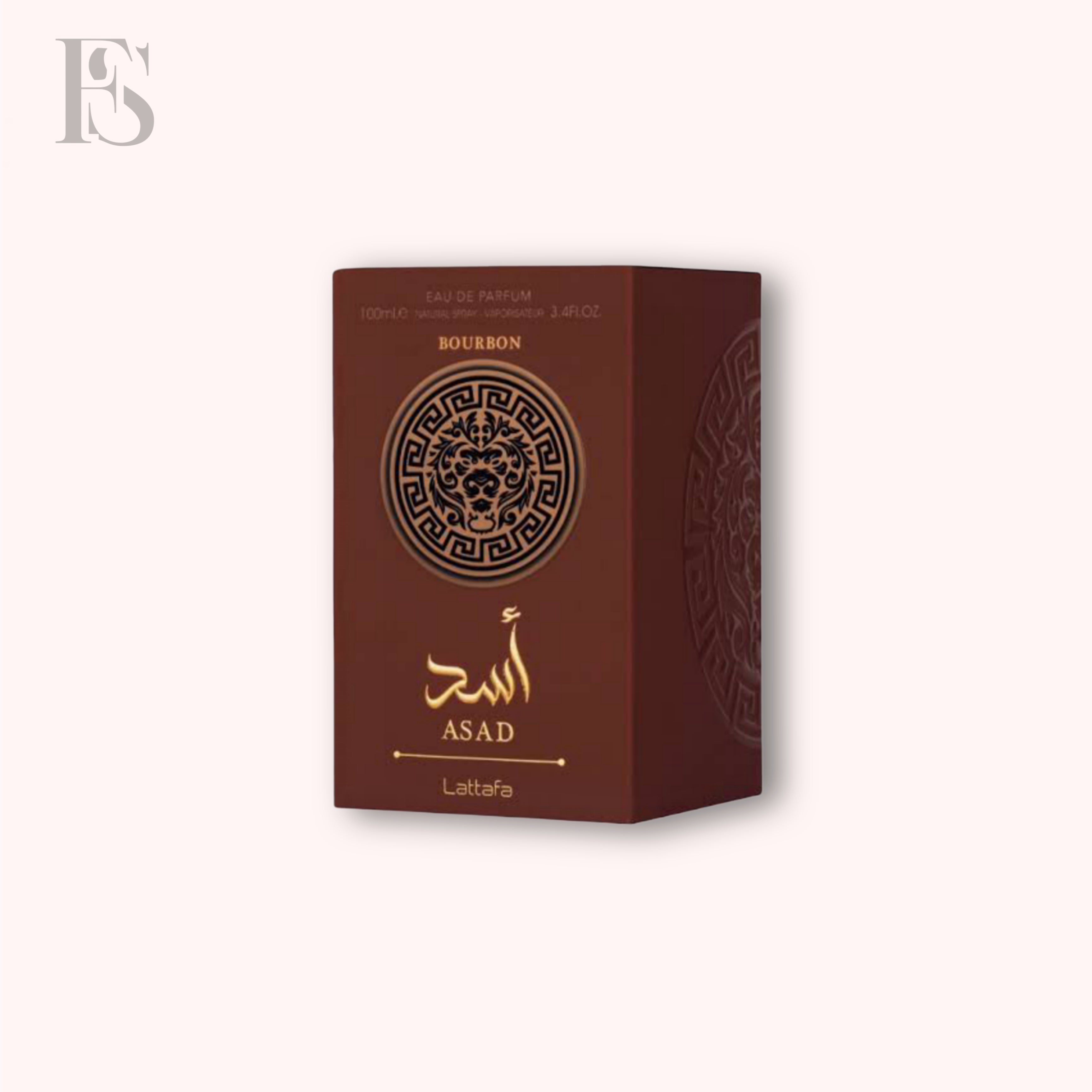 Asad Bourbon