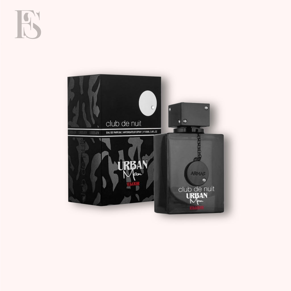 Club De Nuit Urban Man Elixir