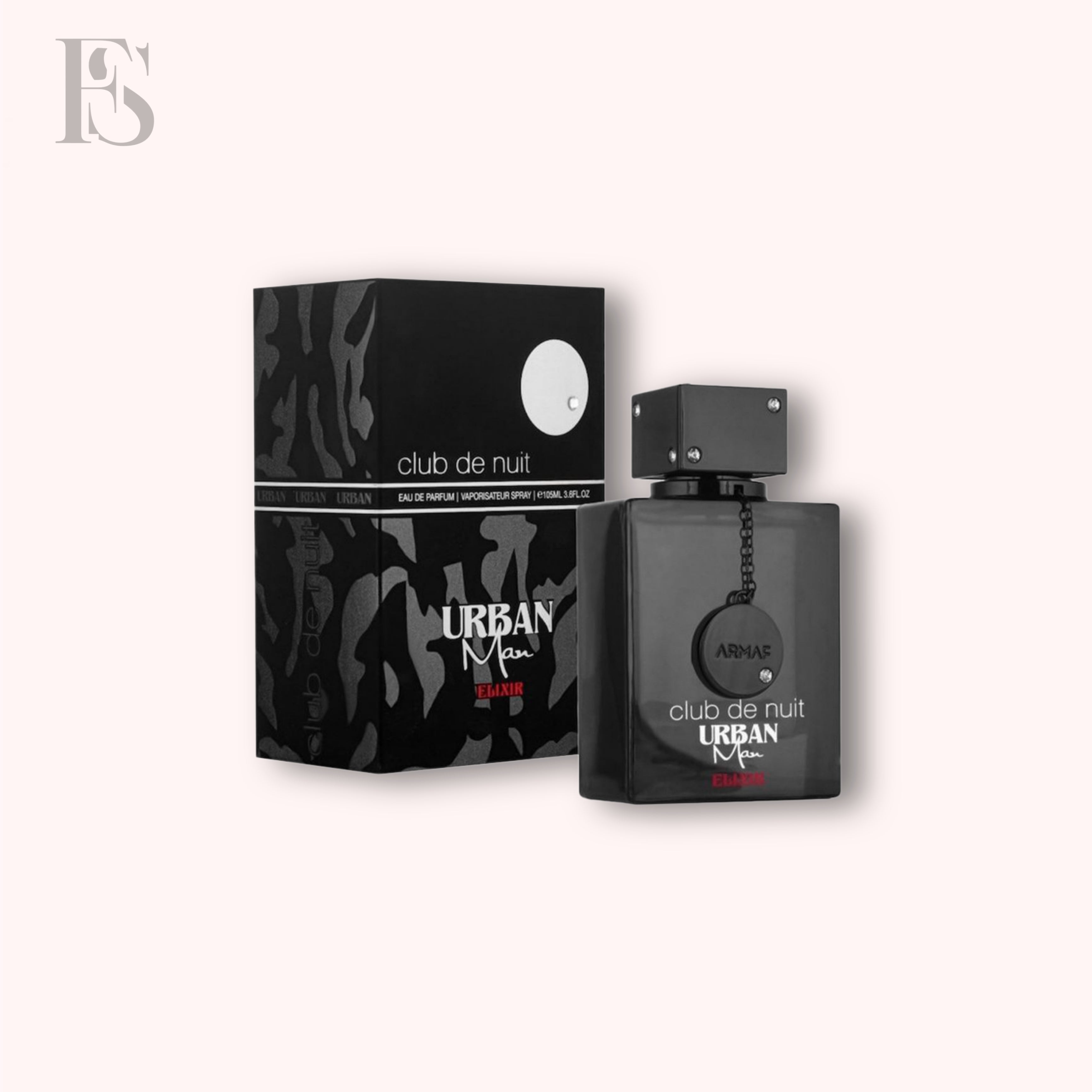 Club De Nuit Urban Man Elixir