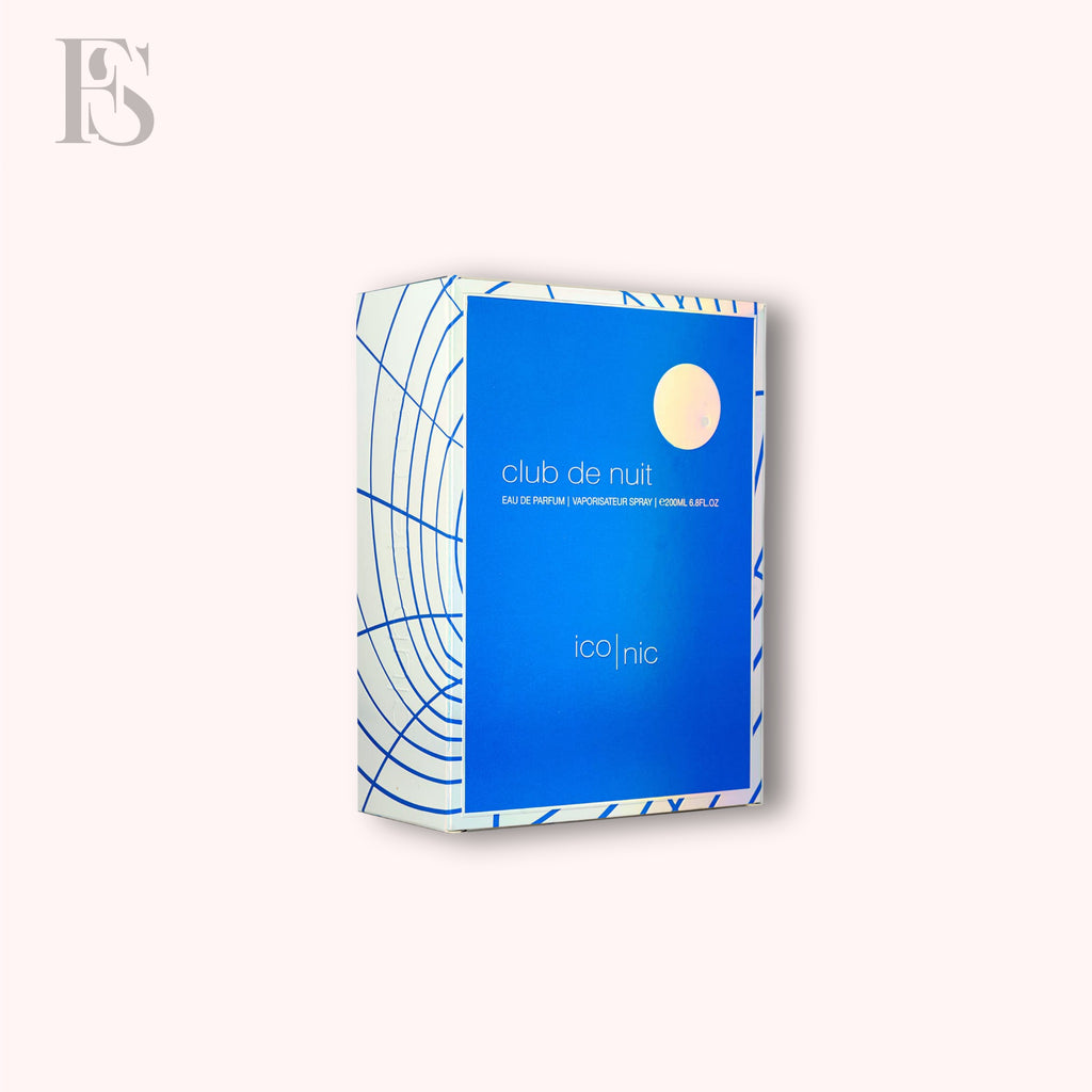CDN Blue Iconic 105ML EDP