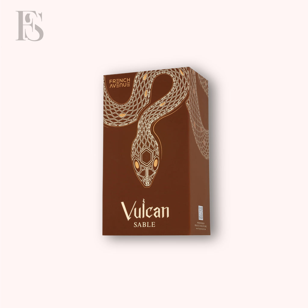 Vulcan Sable