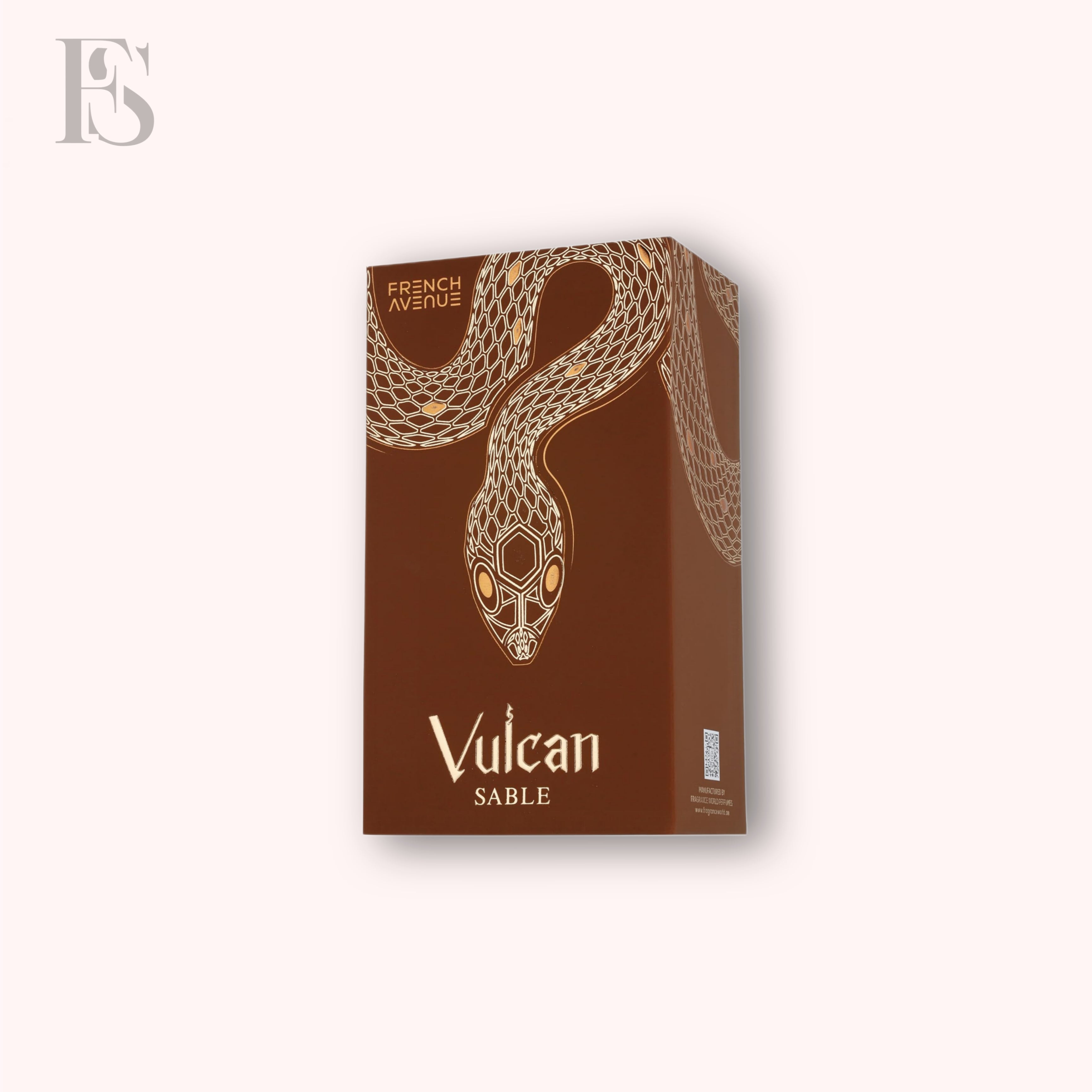 Vulcan Sable