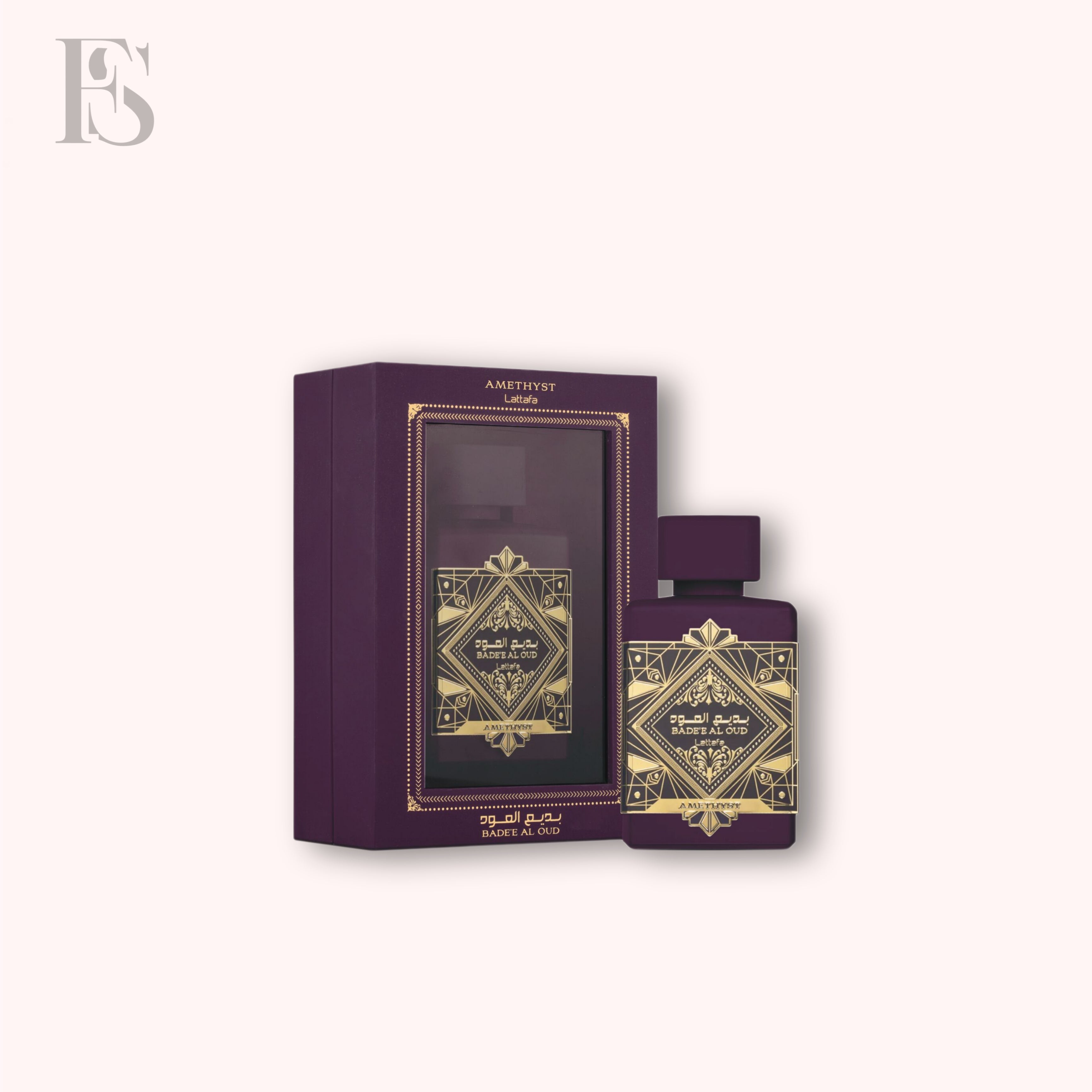 Badee Al Oud purple