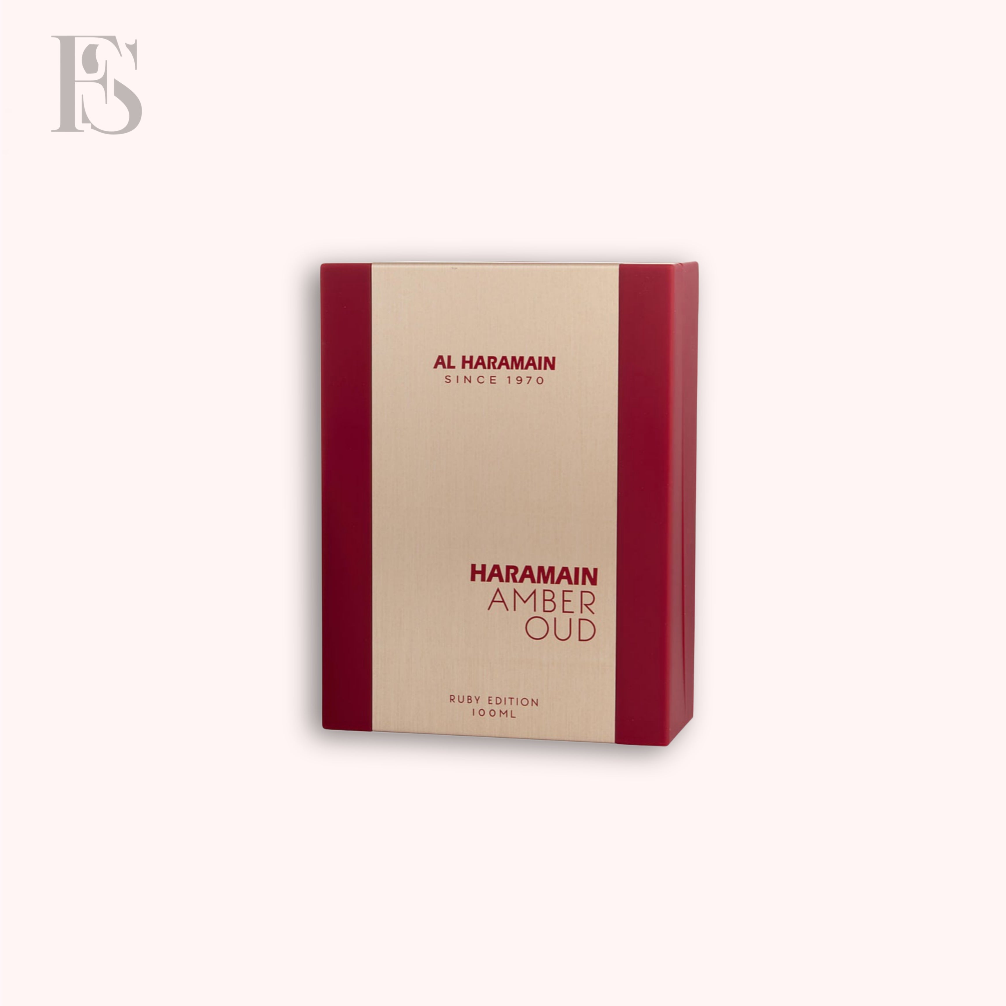 Amber Oud Ruby Edition 100ML EDP