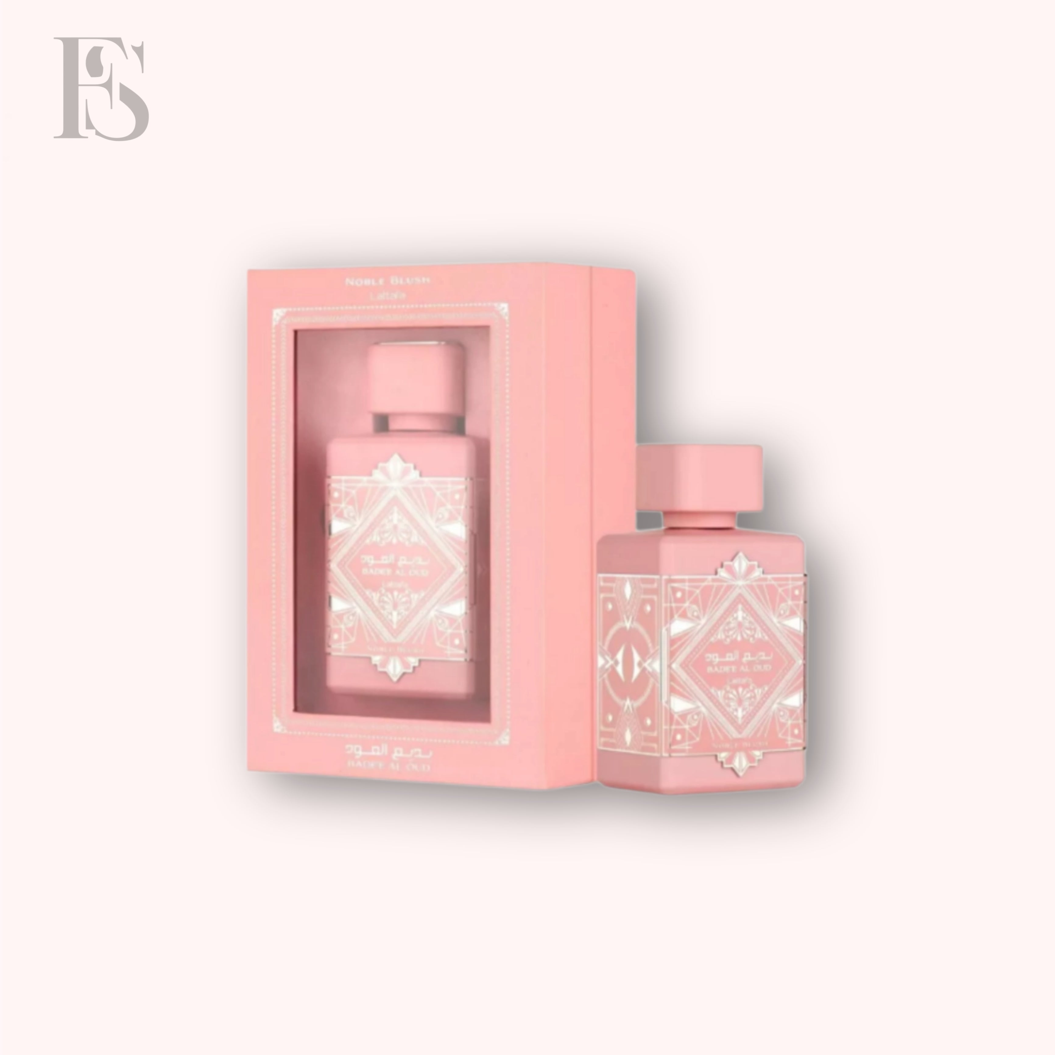 Badee Al Oud Noble Blush