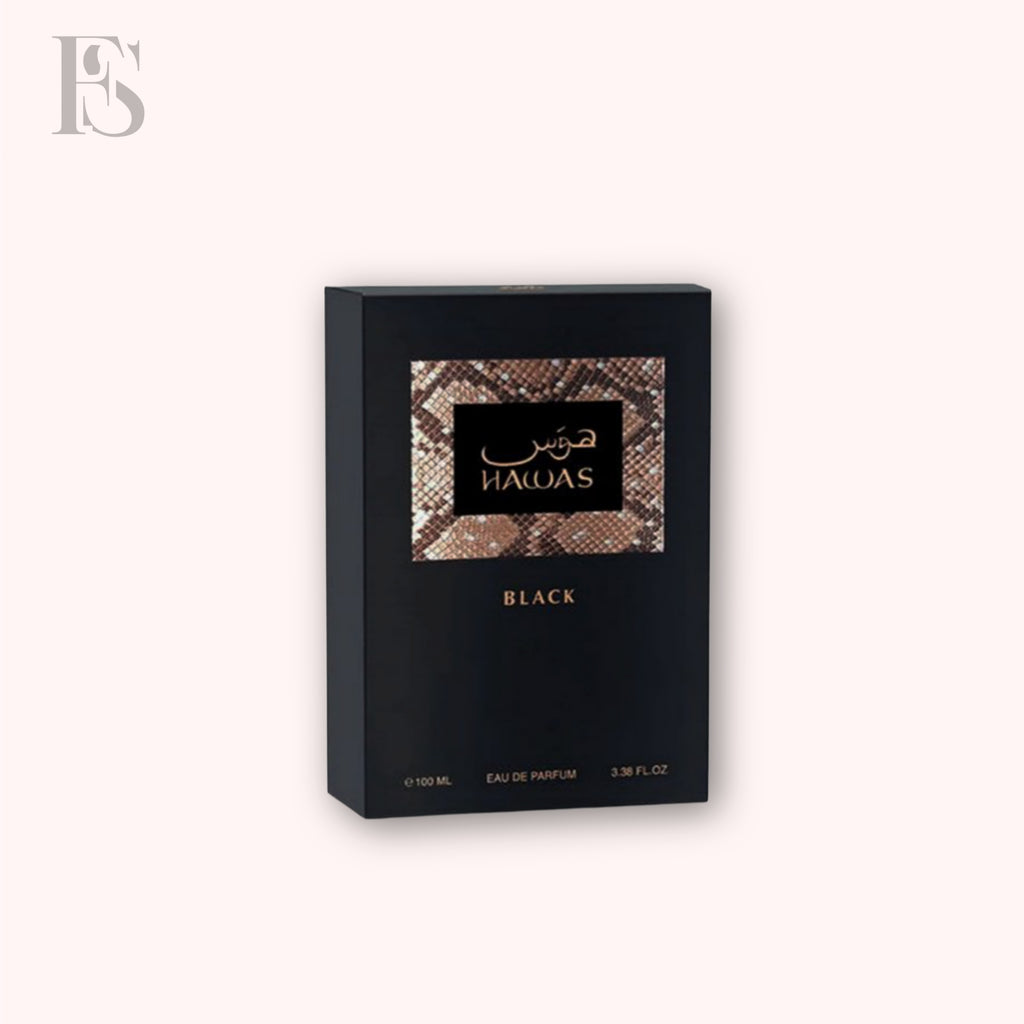 Hawas Black