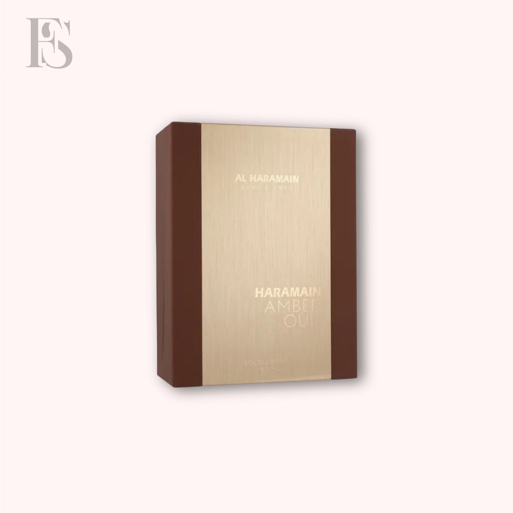 Amber Oud Gold Edition 120ML