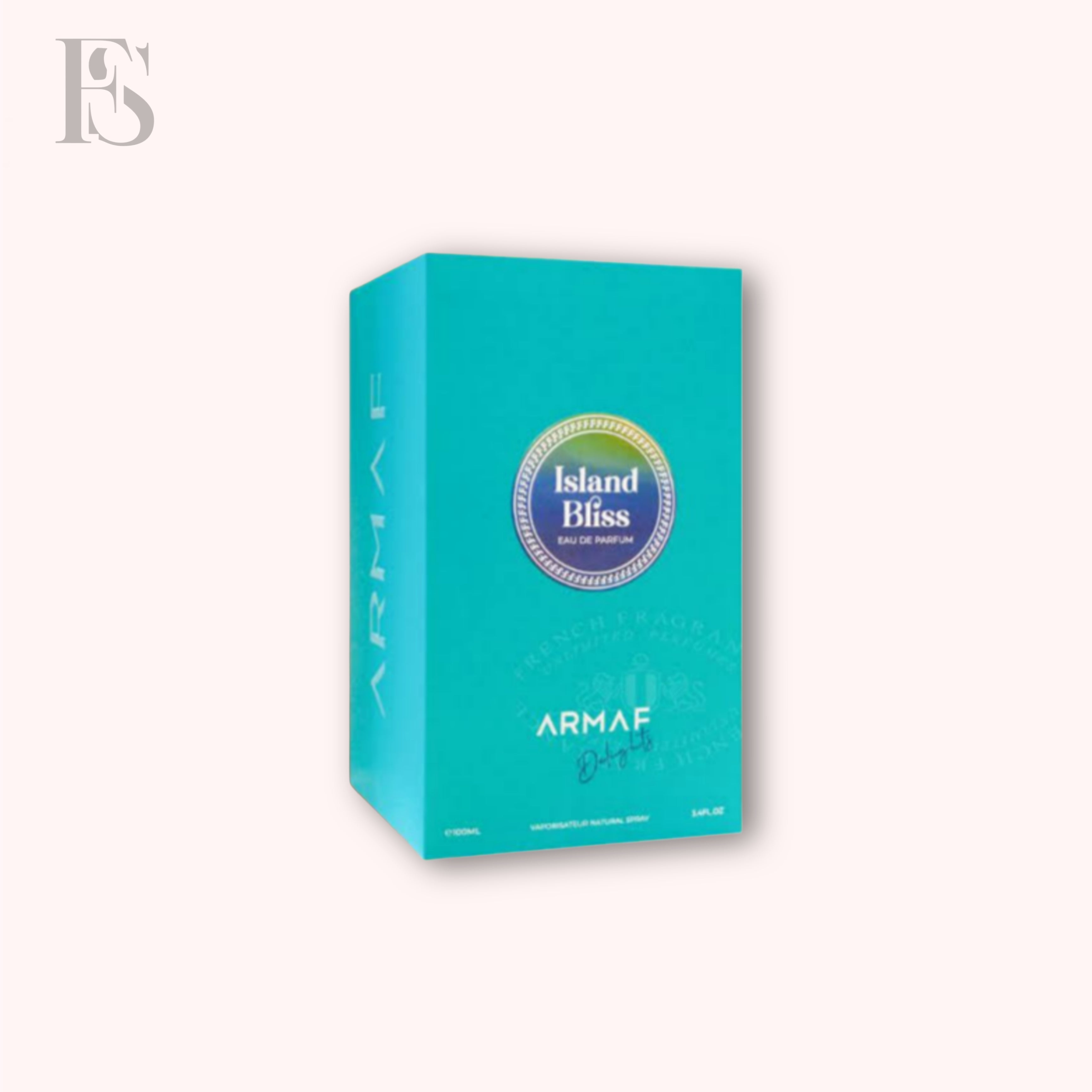 Armaf Island Bliss 100ML EDP