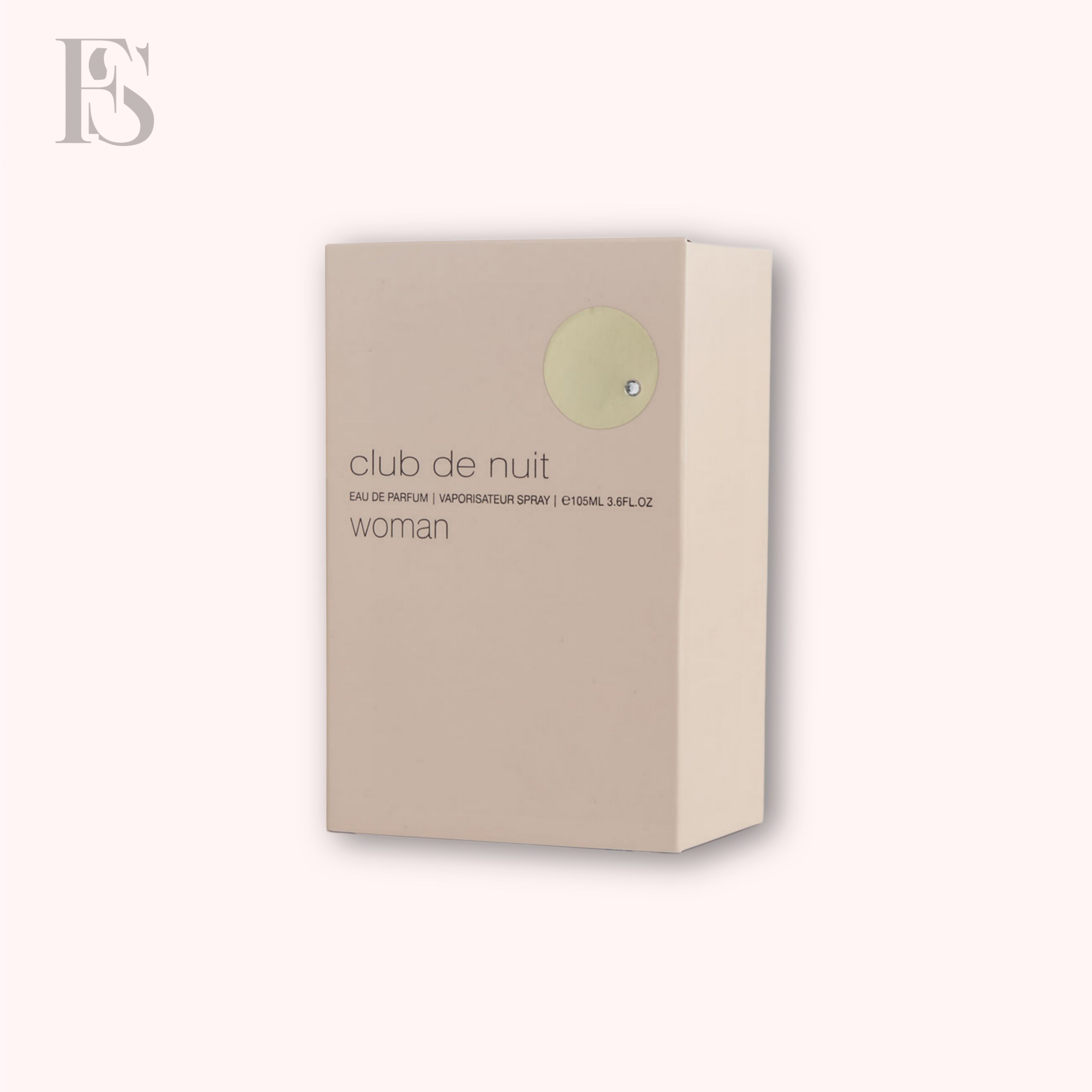 Club De Nuit (W) 105ML EDP