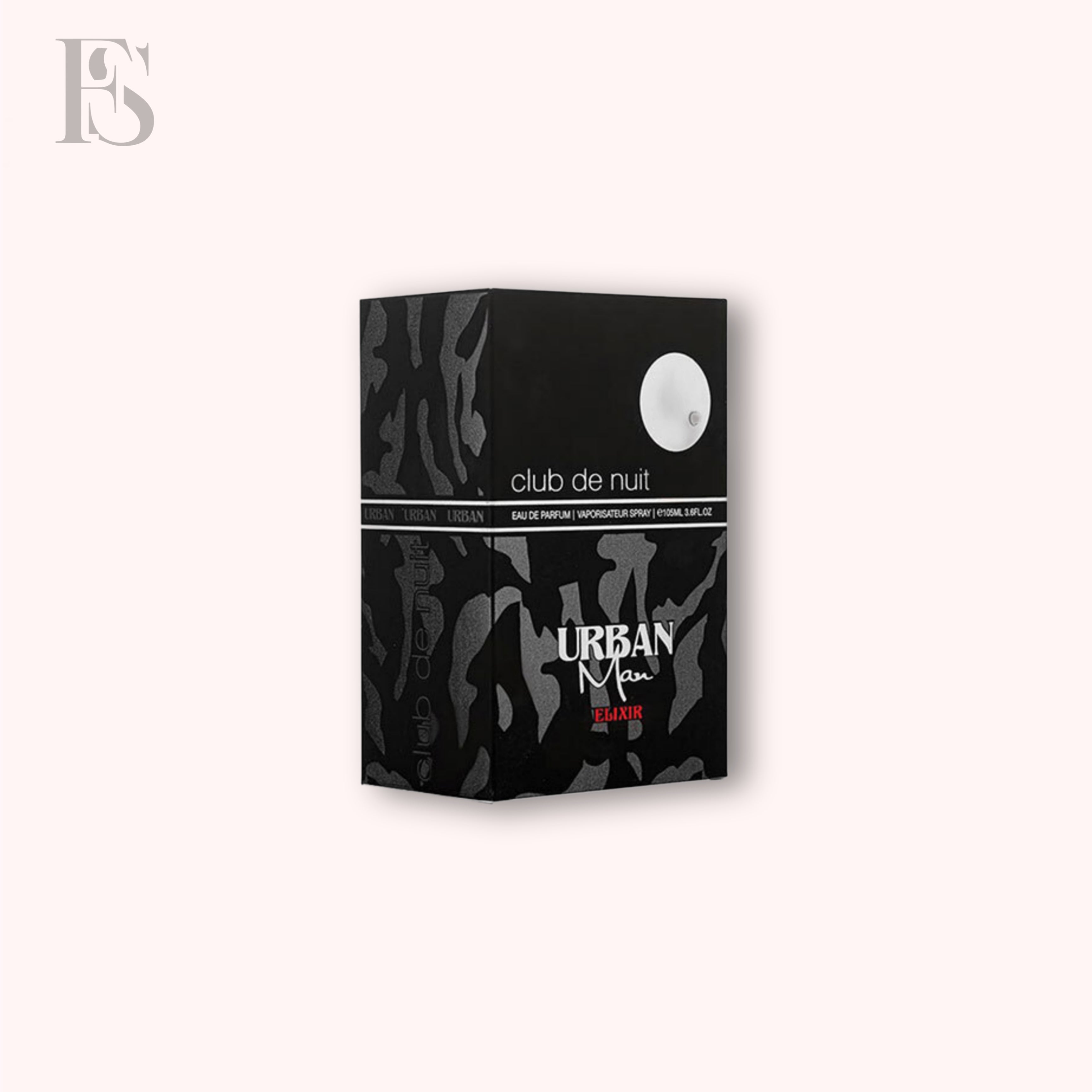 Club De Nuit Urban Man Elixir