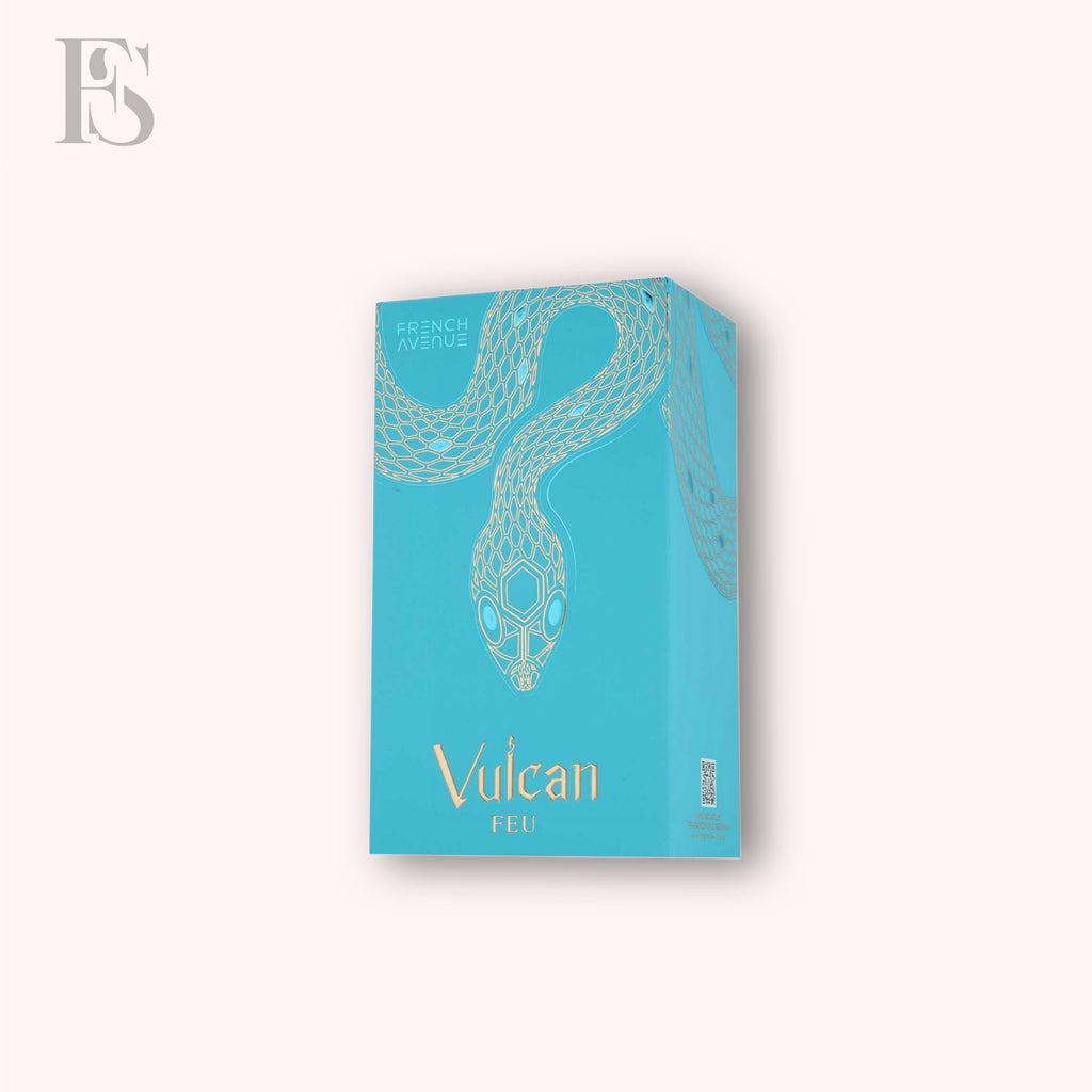 Vulcan Feu