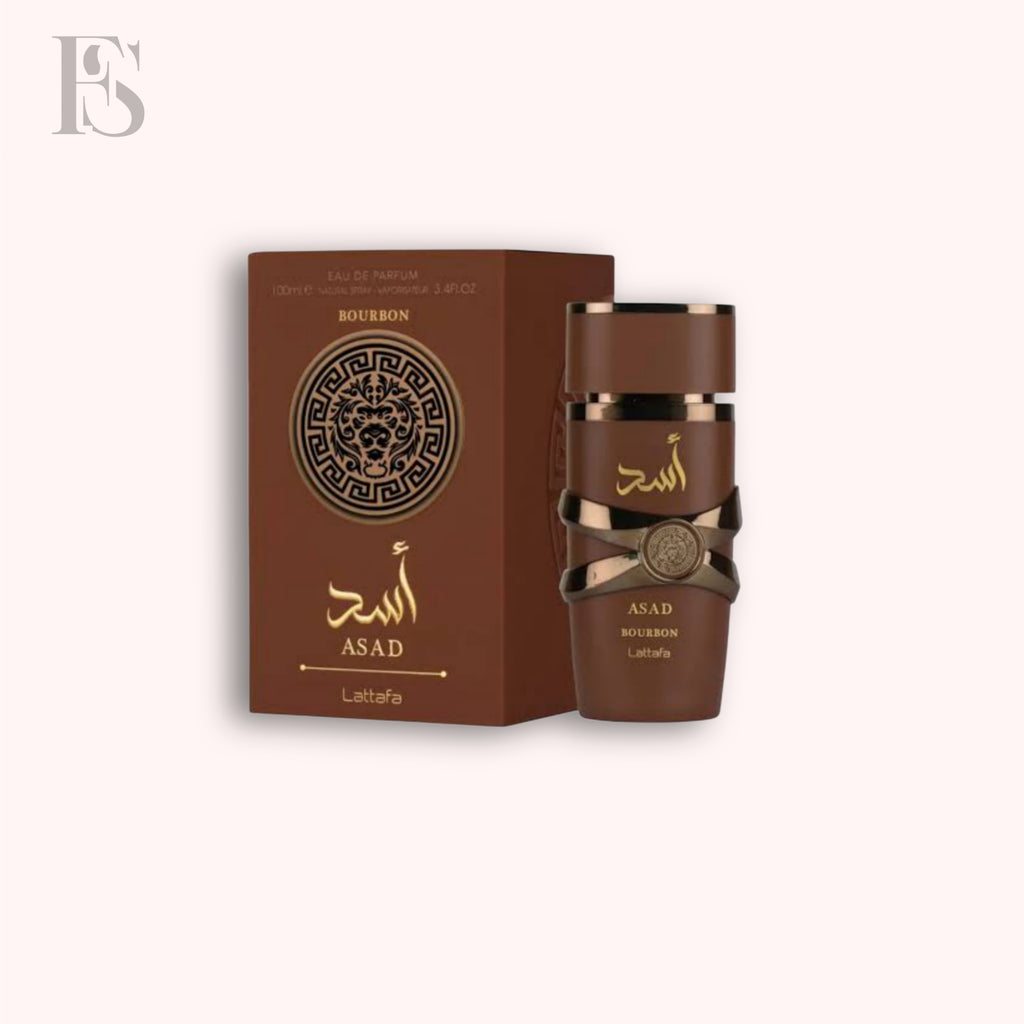 Asad Bourbon