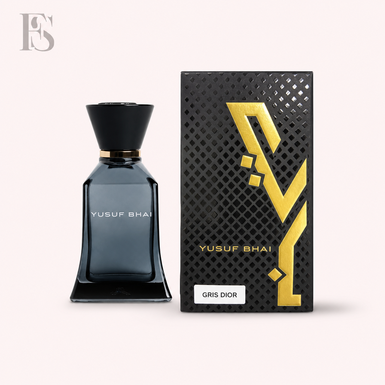 Yusuf Bhai – Gris Dior