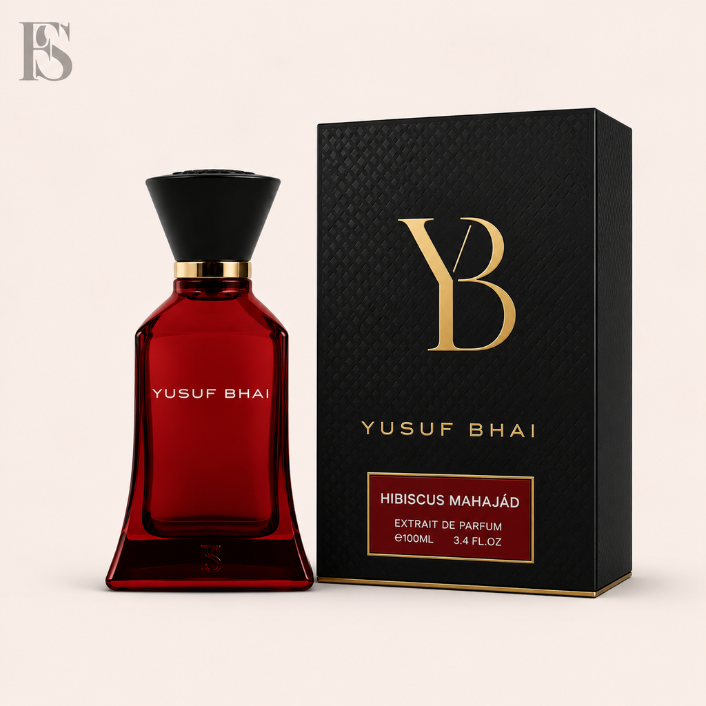 Yusuf Bhai – Hibiscus Mahajád