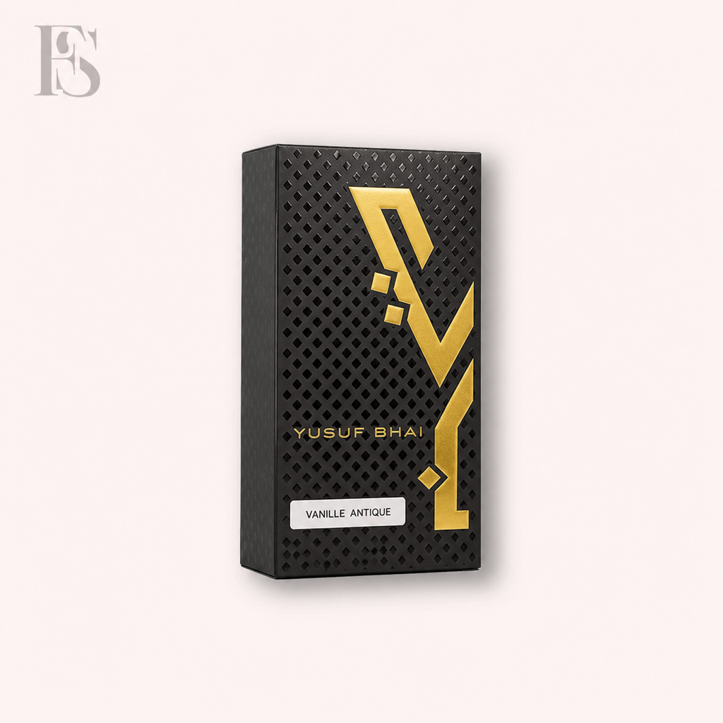 Yusuf Bhai – Vanille Antique