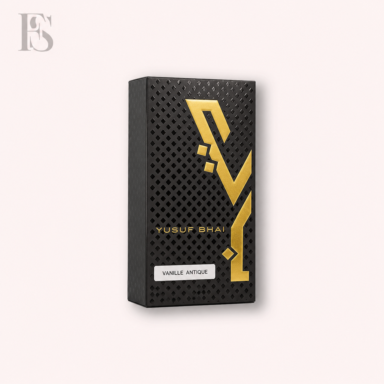 Yusuf Bhai – Vanille Antique