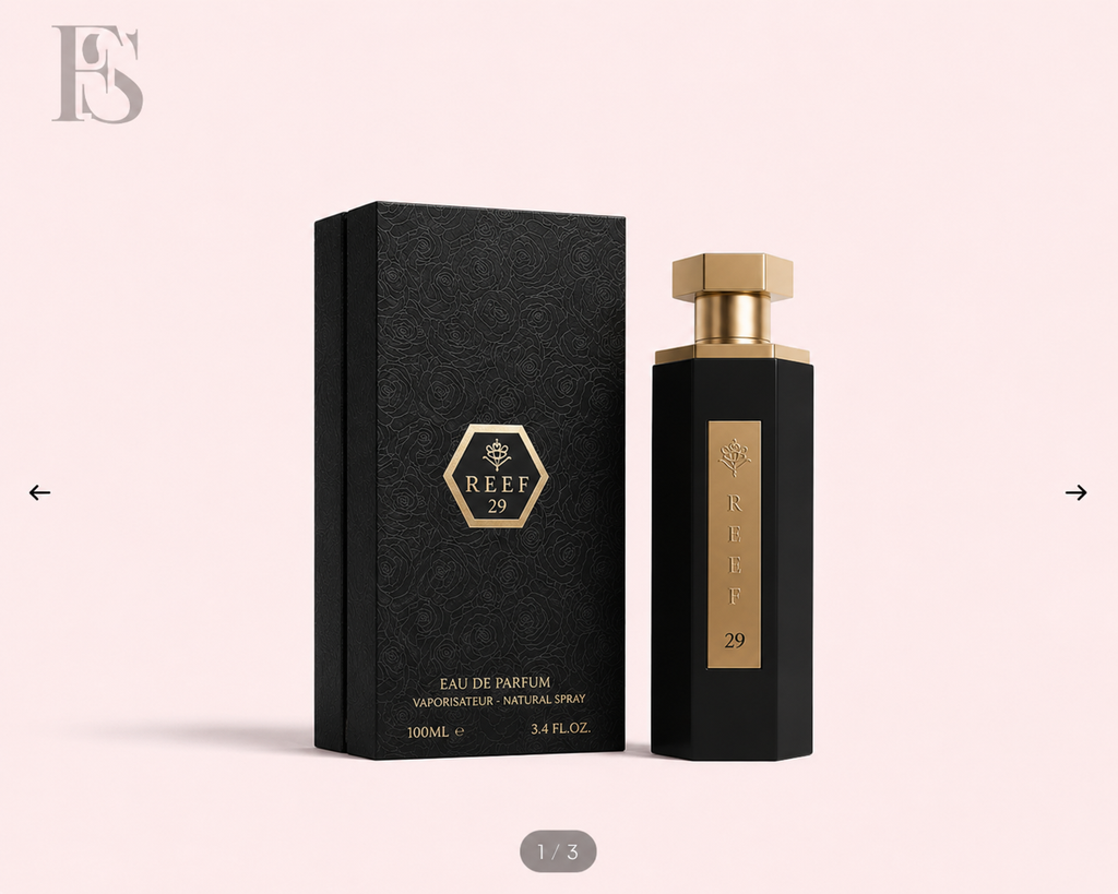 Reef 29 Eau de Parfum 100ml | Luxury Unisex Perfume