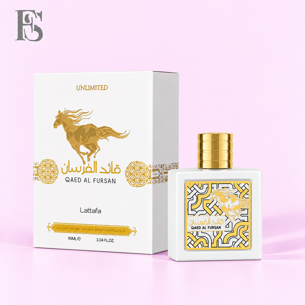 Lattafa Qaed Al Fursan Unlimited EDP 90ml