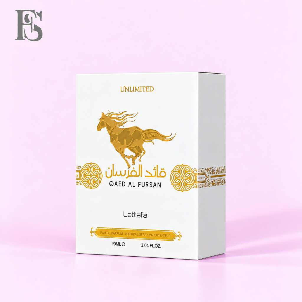 Lattafa Qaed Al Fursan Unlimited EDP 90ml
