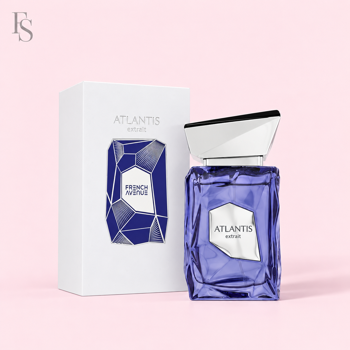 French Avenue Atlantis Extrait De Parfum 100ml
