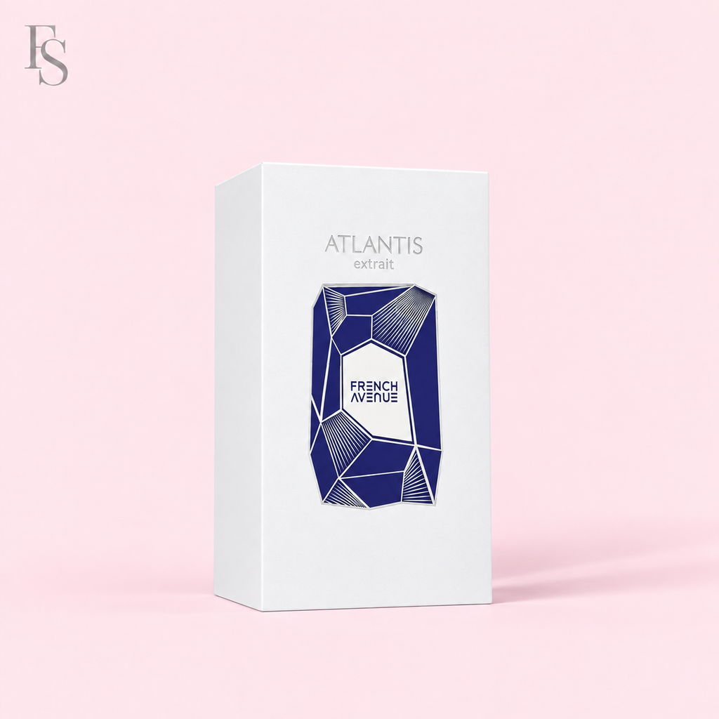 French Avenue Atlantis Extrait De Parfum 100ml