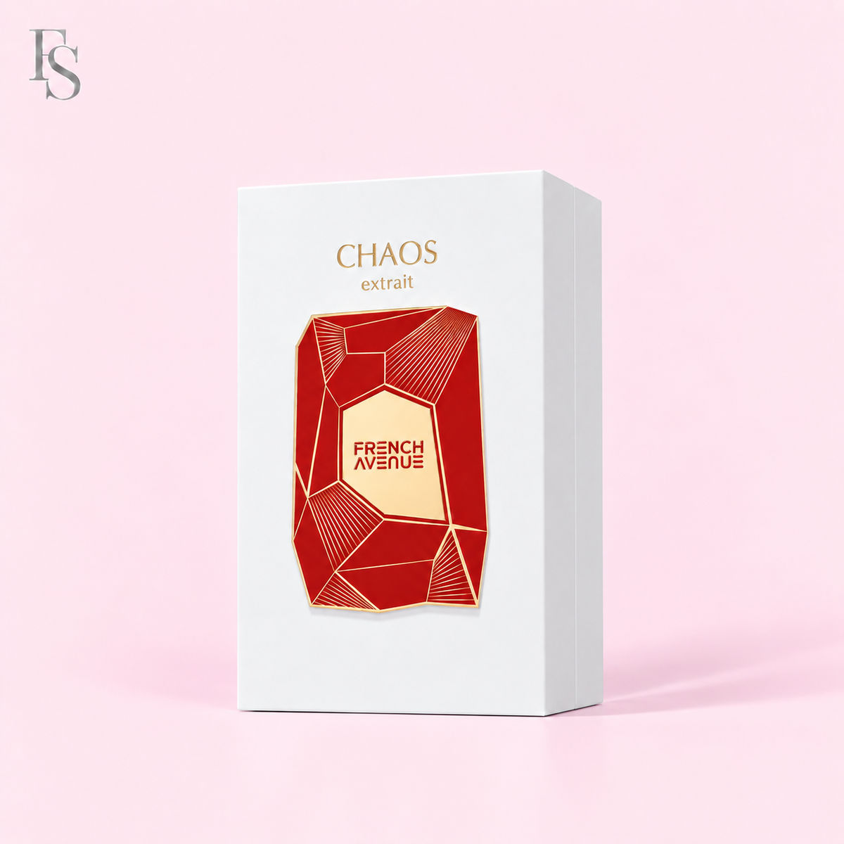 French Avenue Chaos Extrait De Parfum 100ml