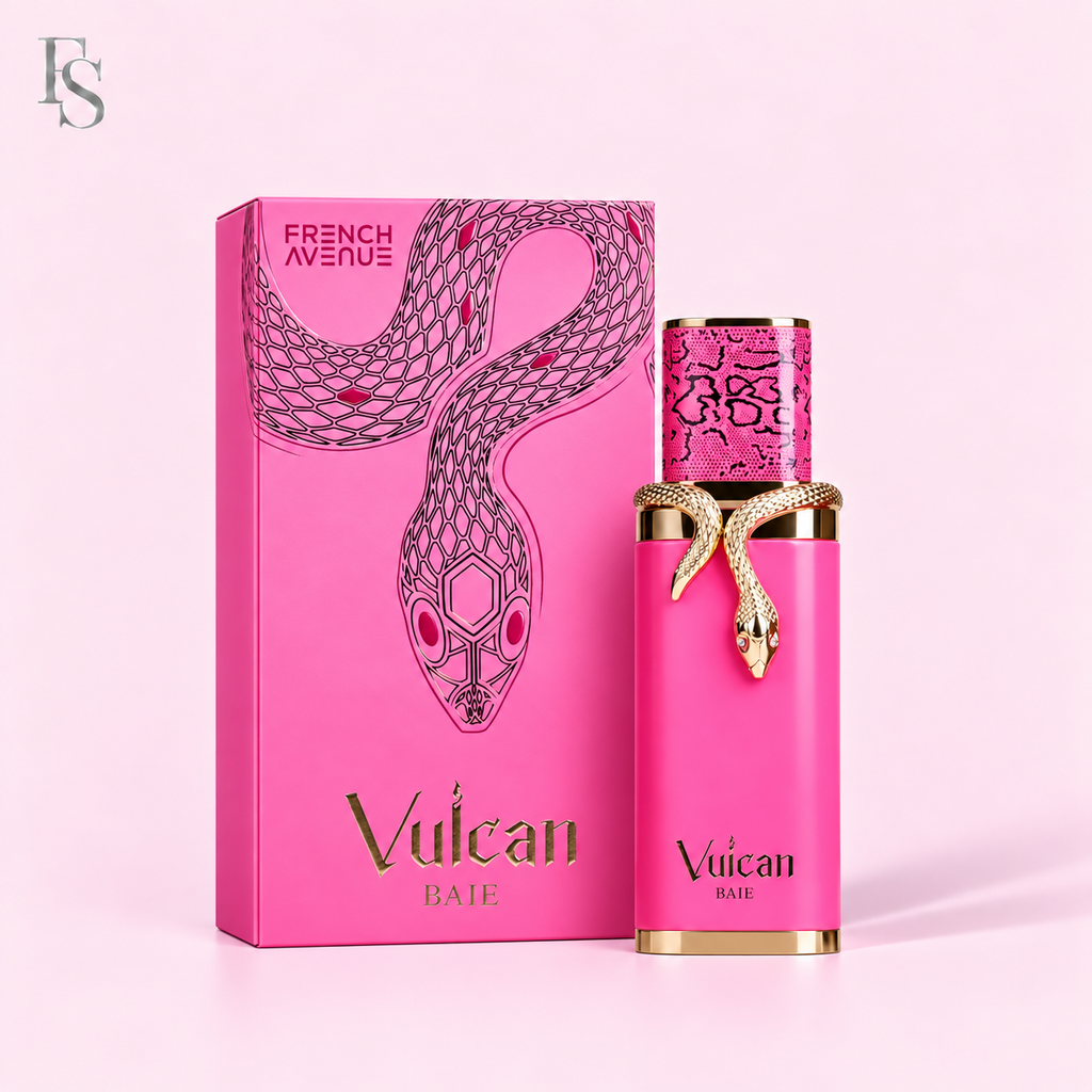 French Avenue Vulcan Baie EDP 100ml