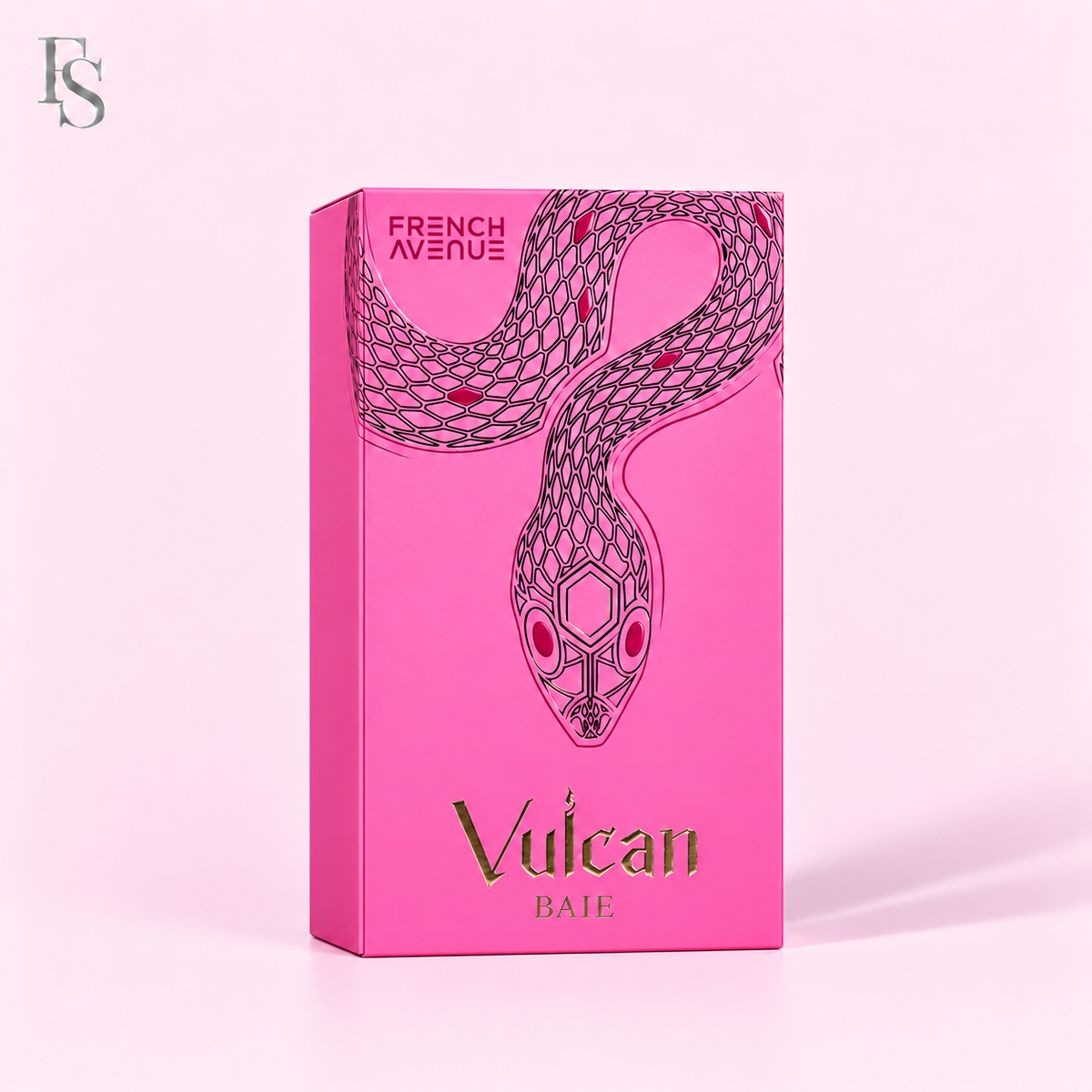 French Avenue Vulcan Baie EDP 100ml