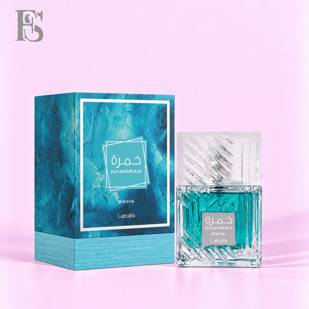 Lattafa Khamrah Waha EDP 100ml