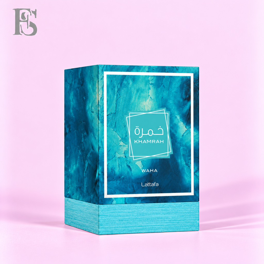 Lattafa Khamrah Waha EDP 100ml