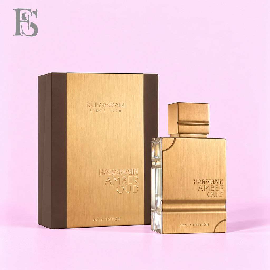 Al Haramain Amber Oud Gold Edition EDP 60ml