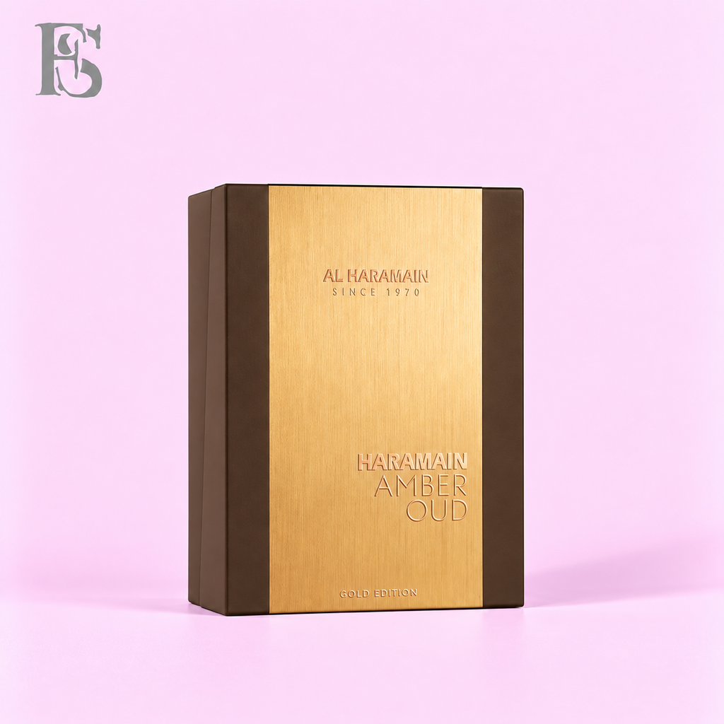 Al Haramain Amber Oud Gold Edition EDP 60ml
