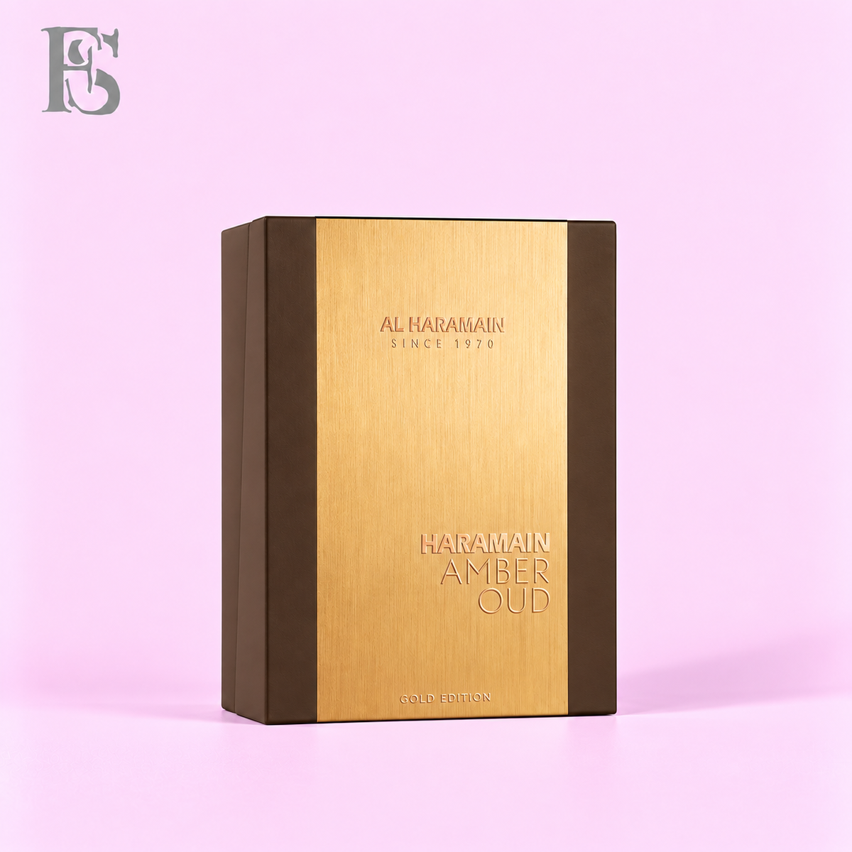 Al Haramain Amber Oud Gold Edition EDP 60ml