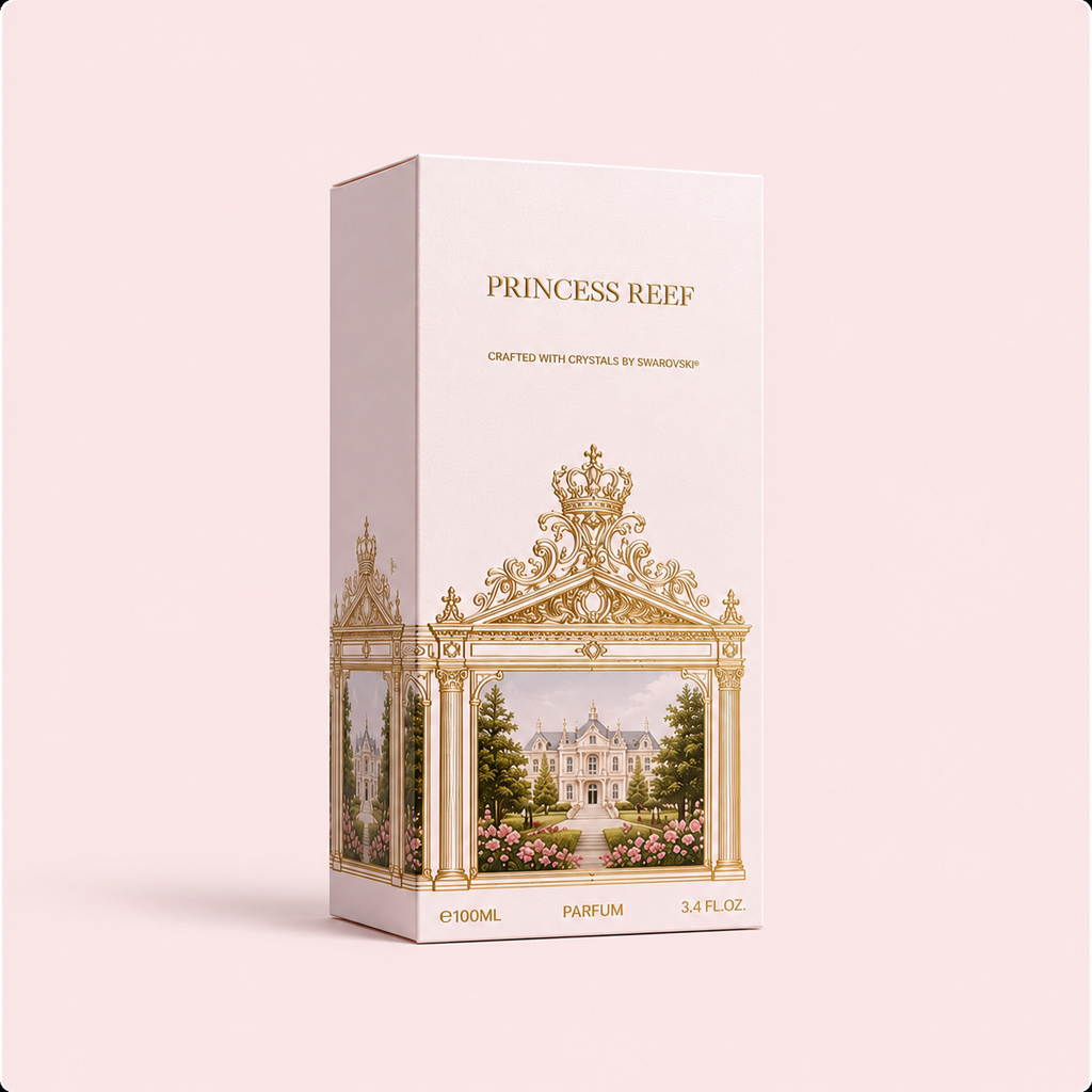 Princess Reef Eau de Parfum 100ml | Luxury Women's Perfume