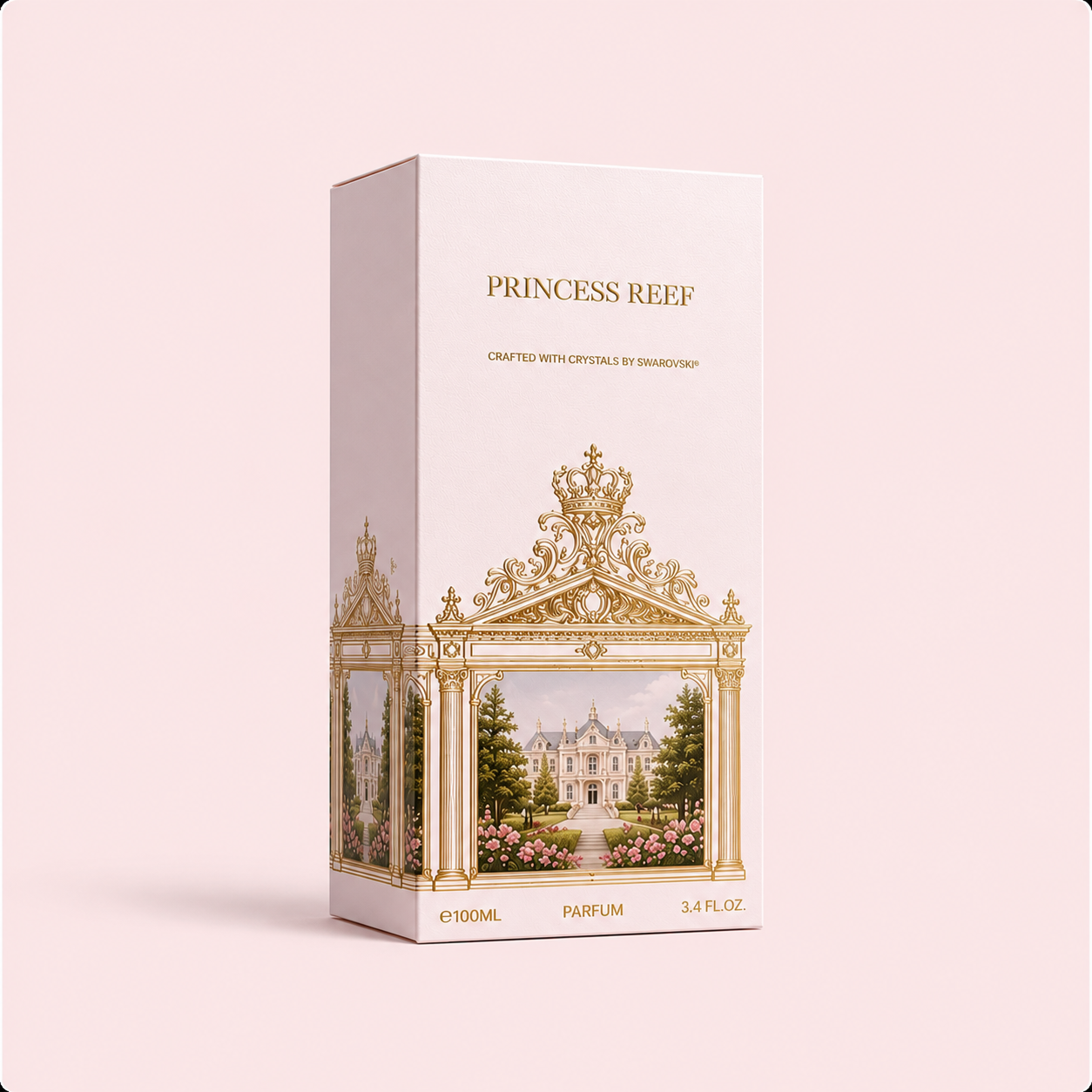 Princess Reef Eau de Parfum 100ml | Luxury Women's Perfume