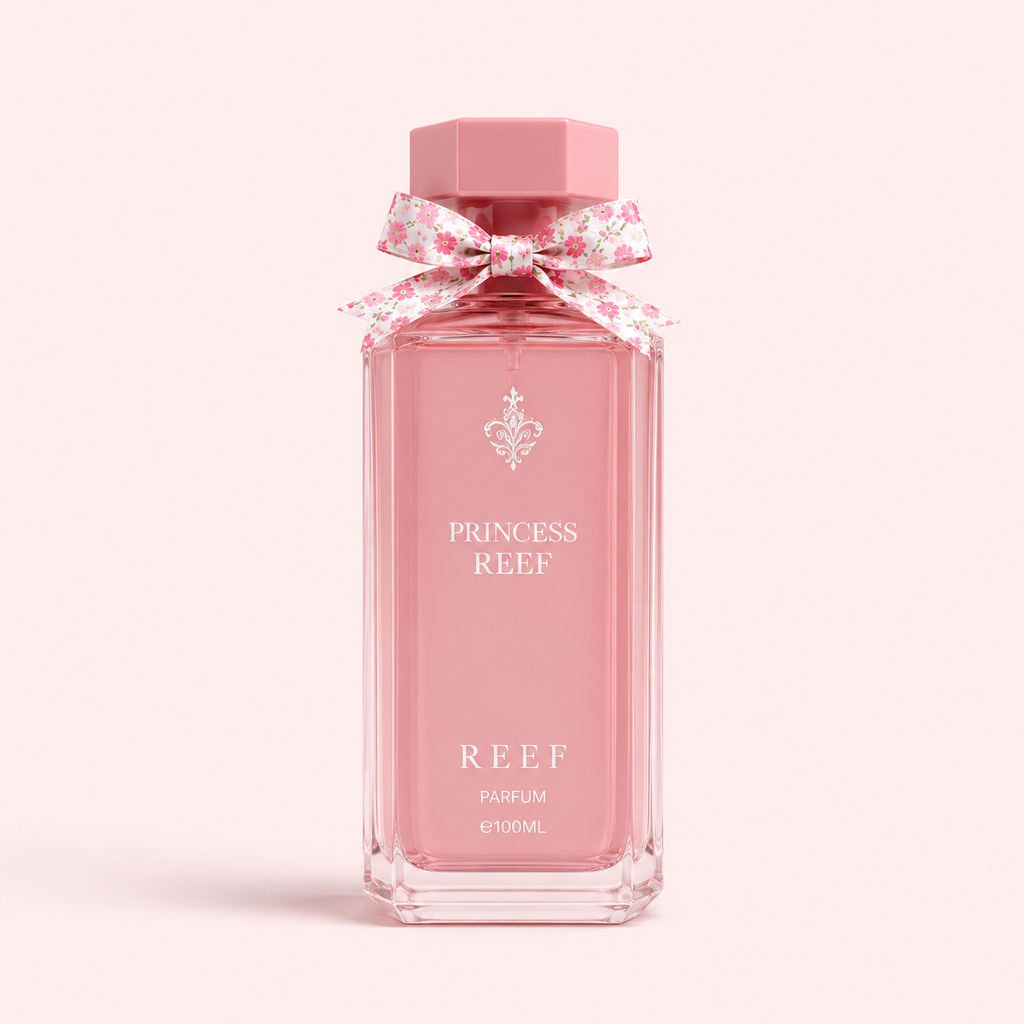 Princess Reef Eau de Parfum 100ml | Luxury Women's Perfume